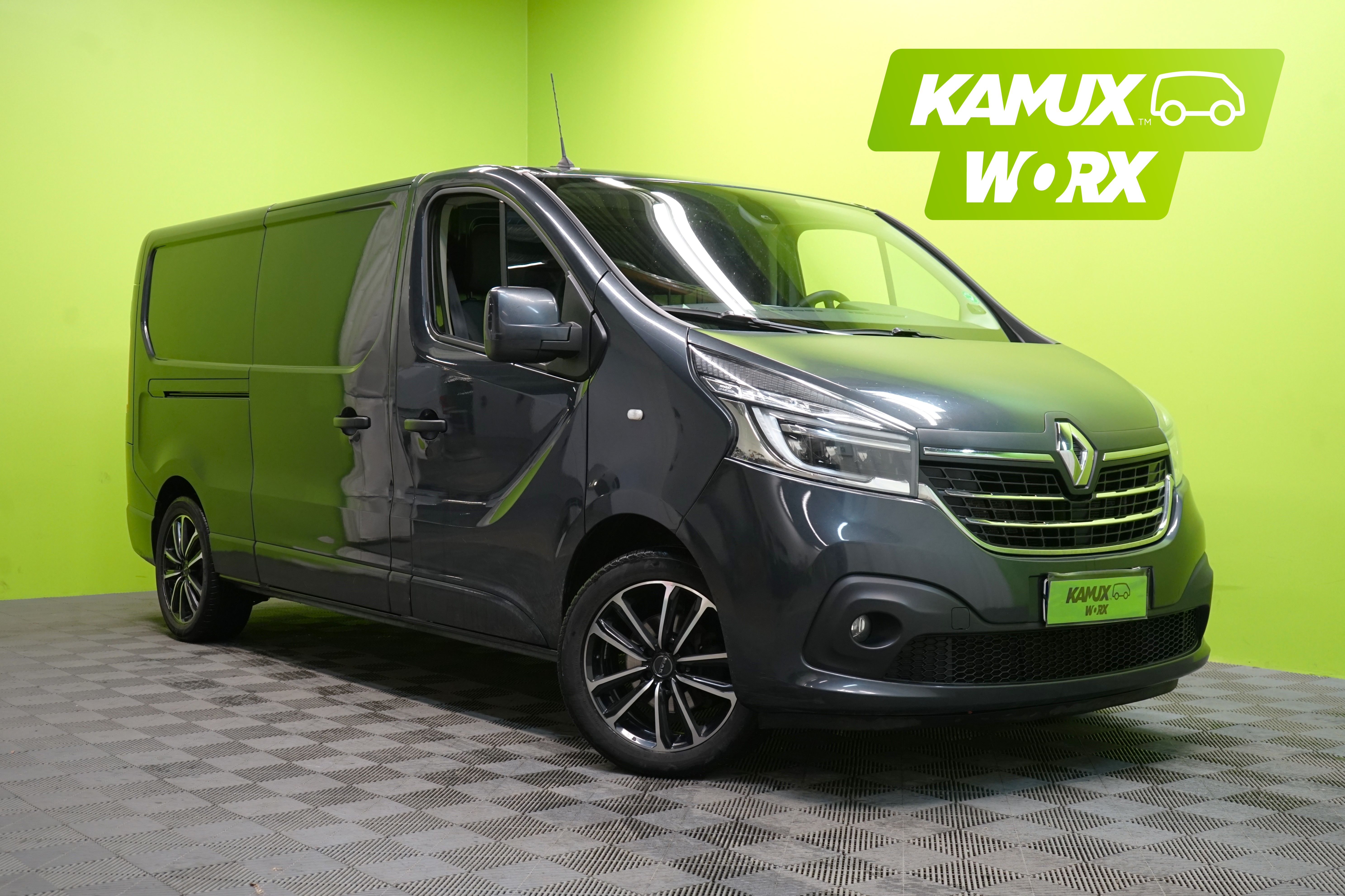 Renault Trafic 2022