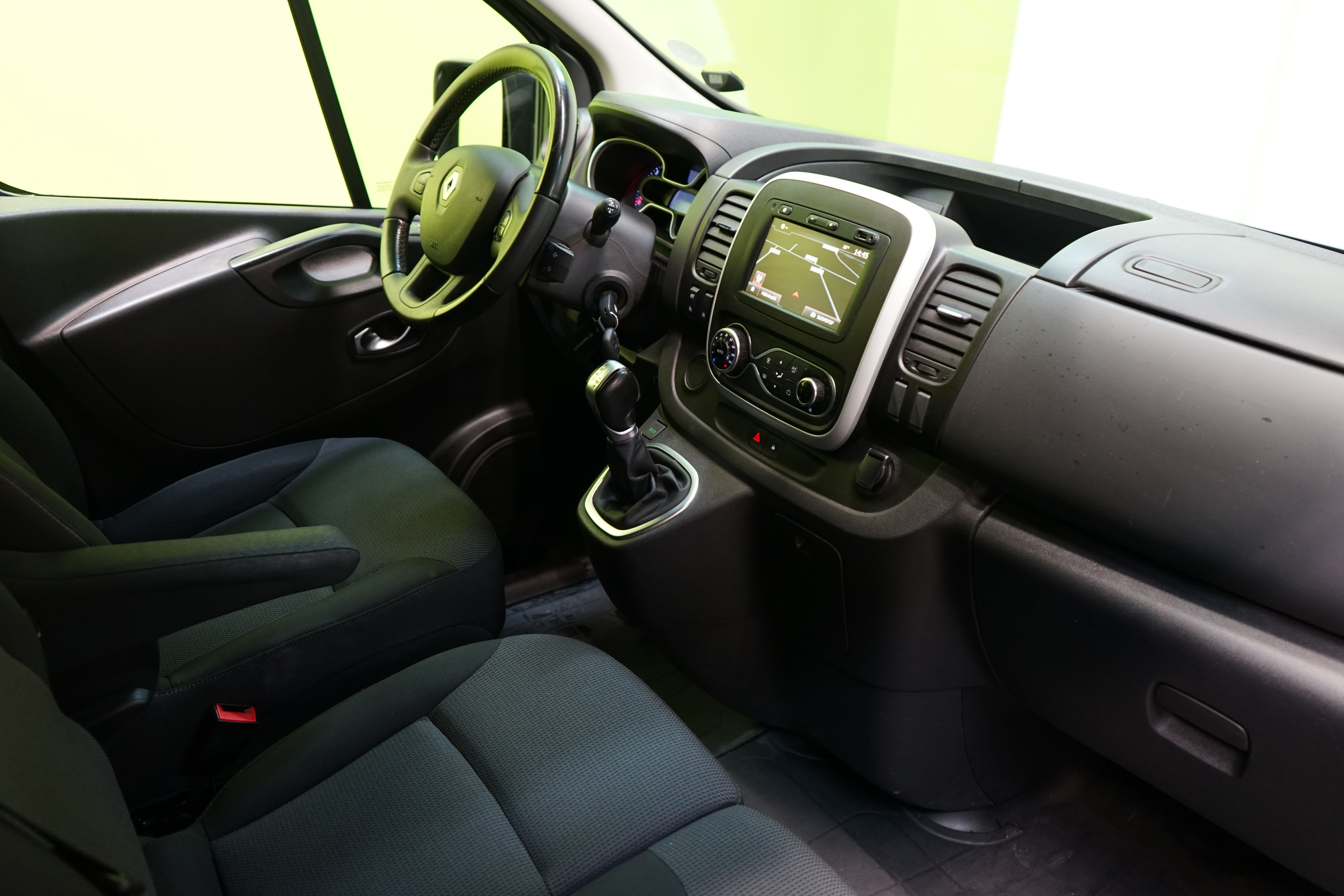 Renault Trafic 2022