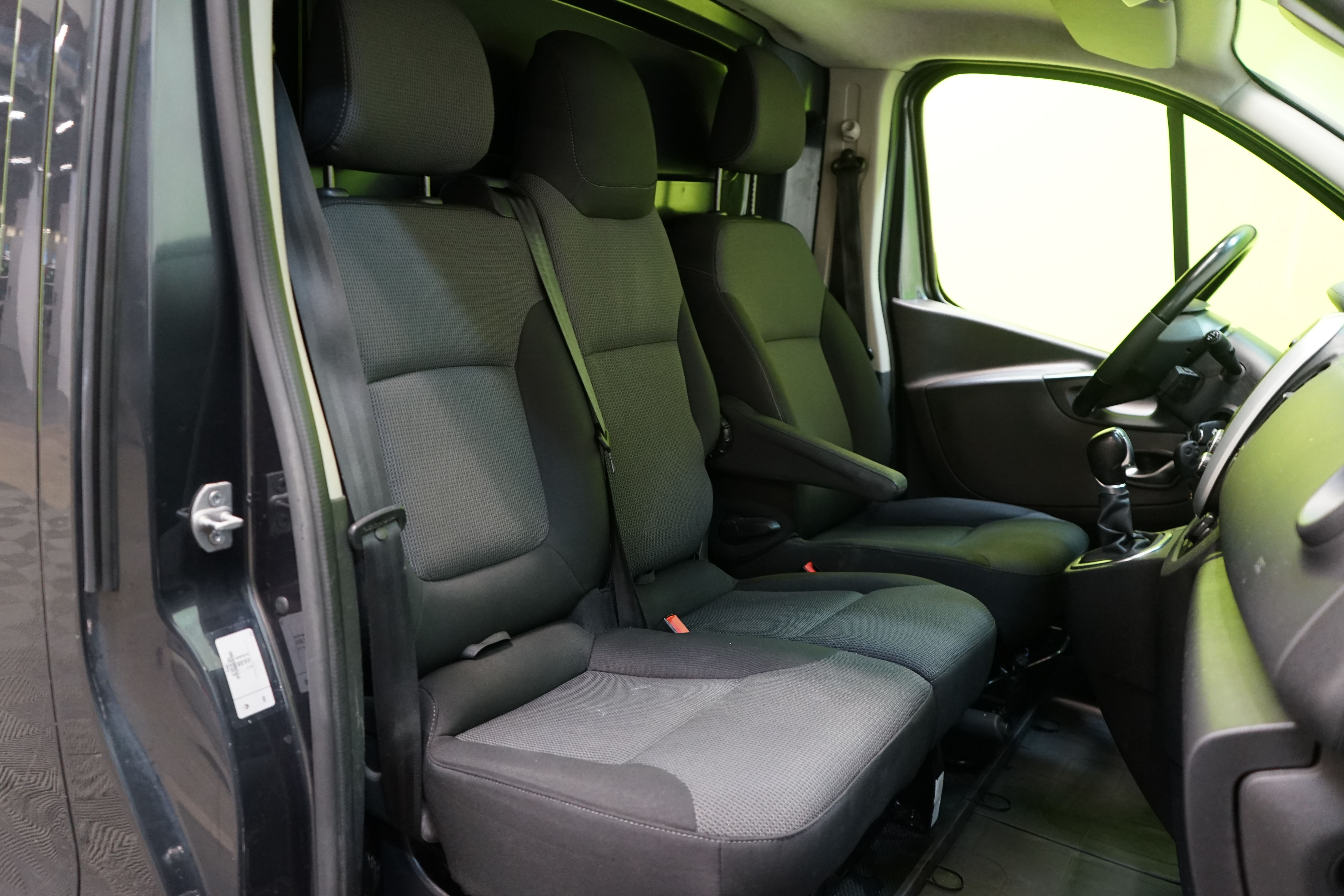 Renault Trafic 2022