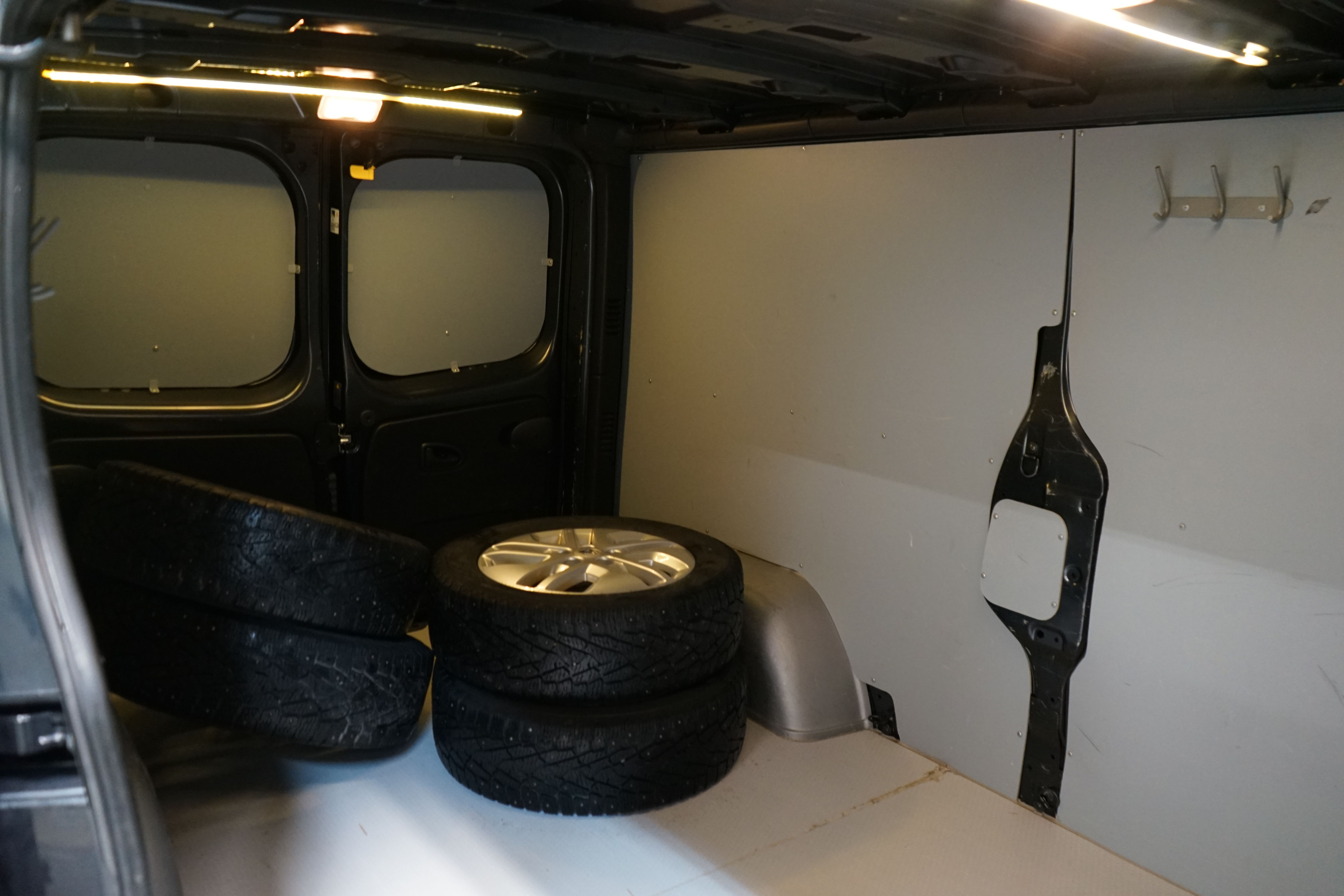Renault Trafic 2022