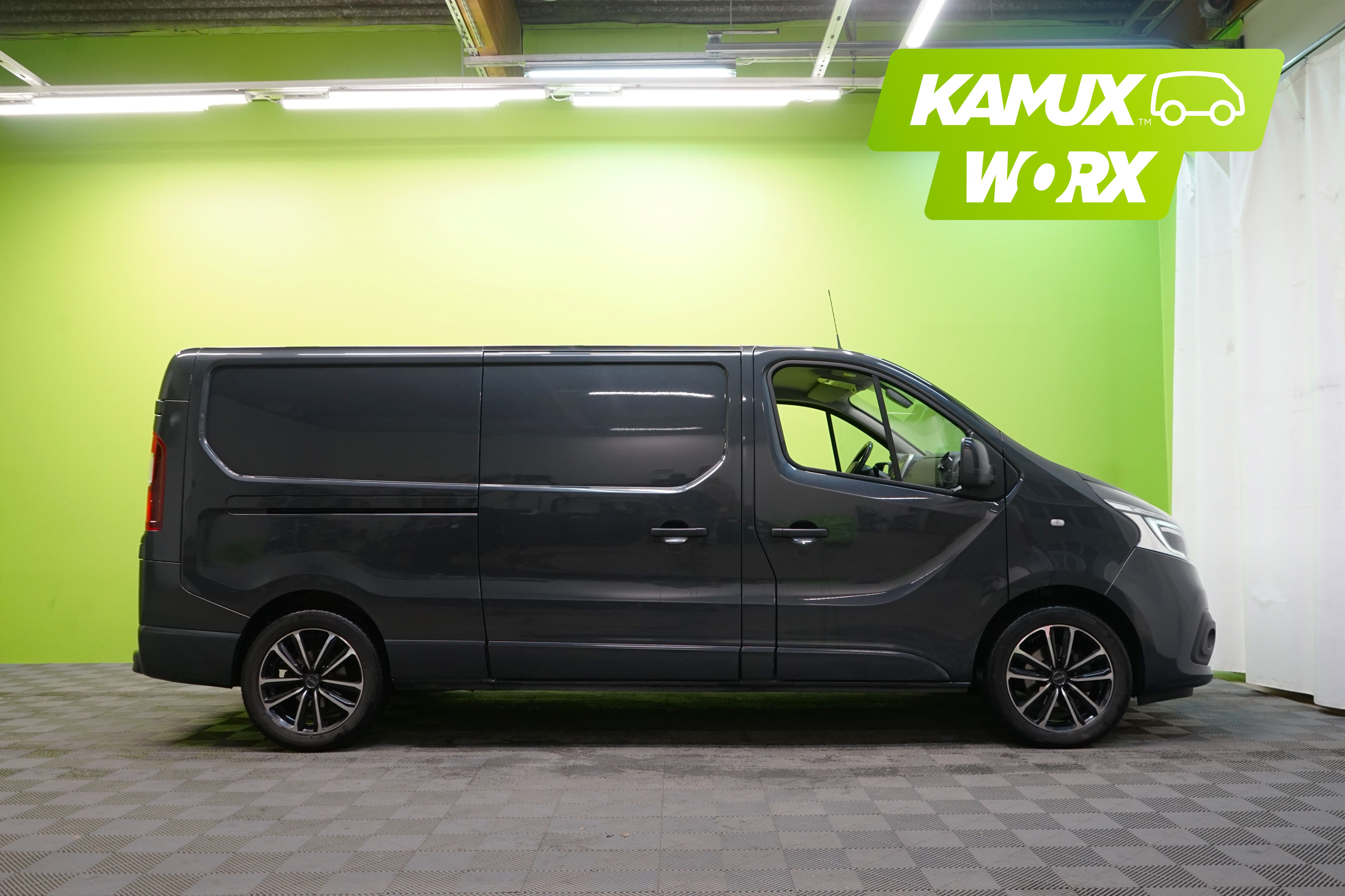 Renault Trafic 2022