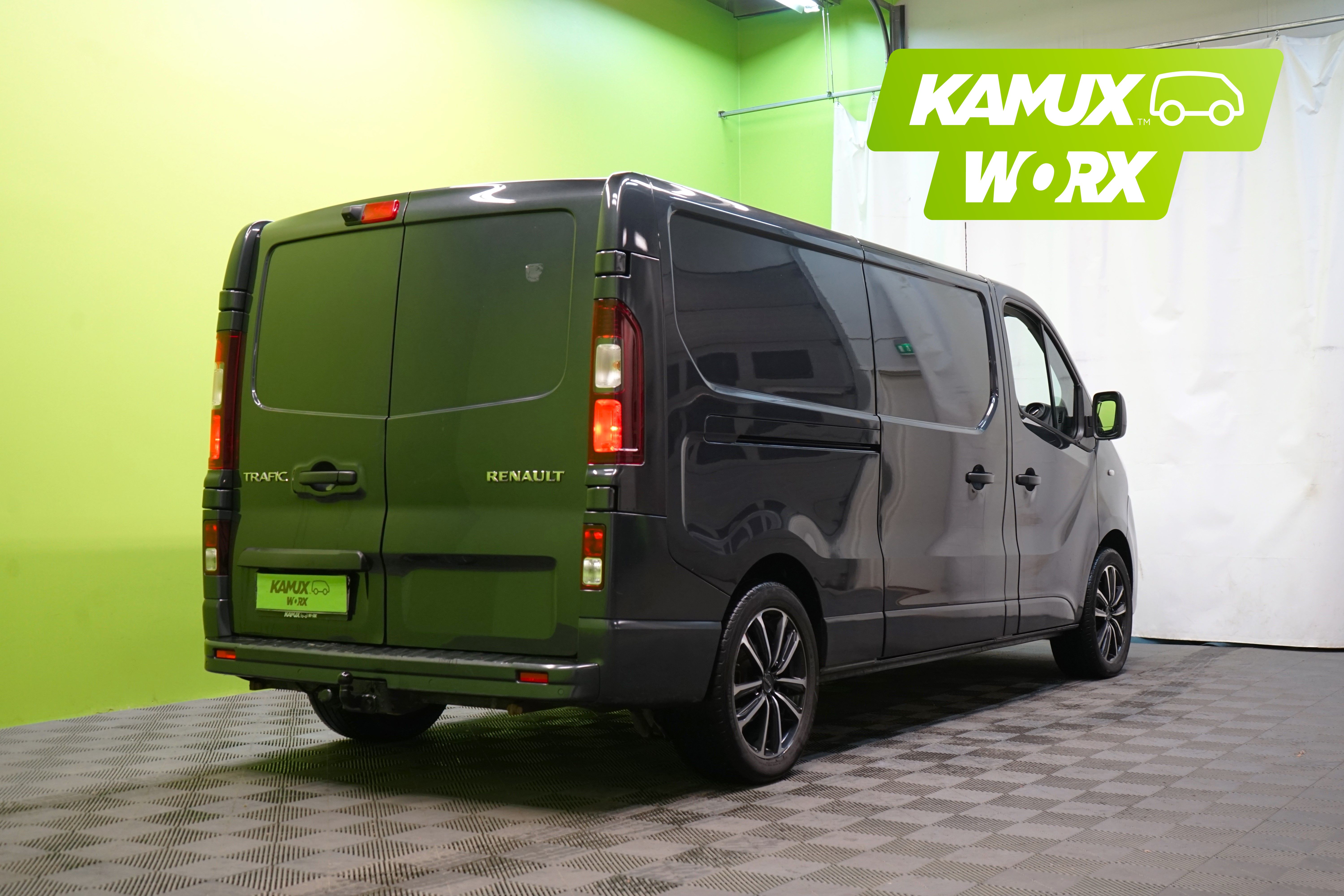 Renault Trafic 2022
