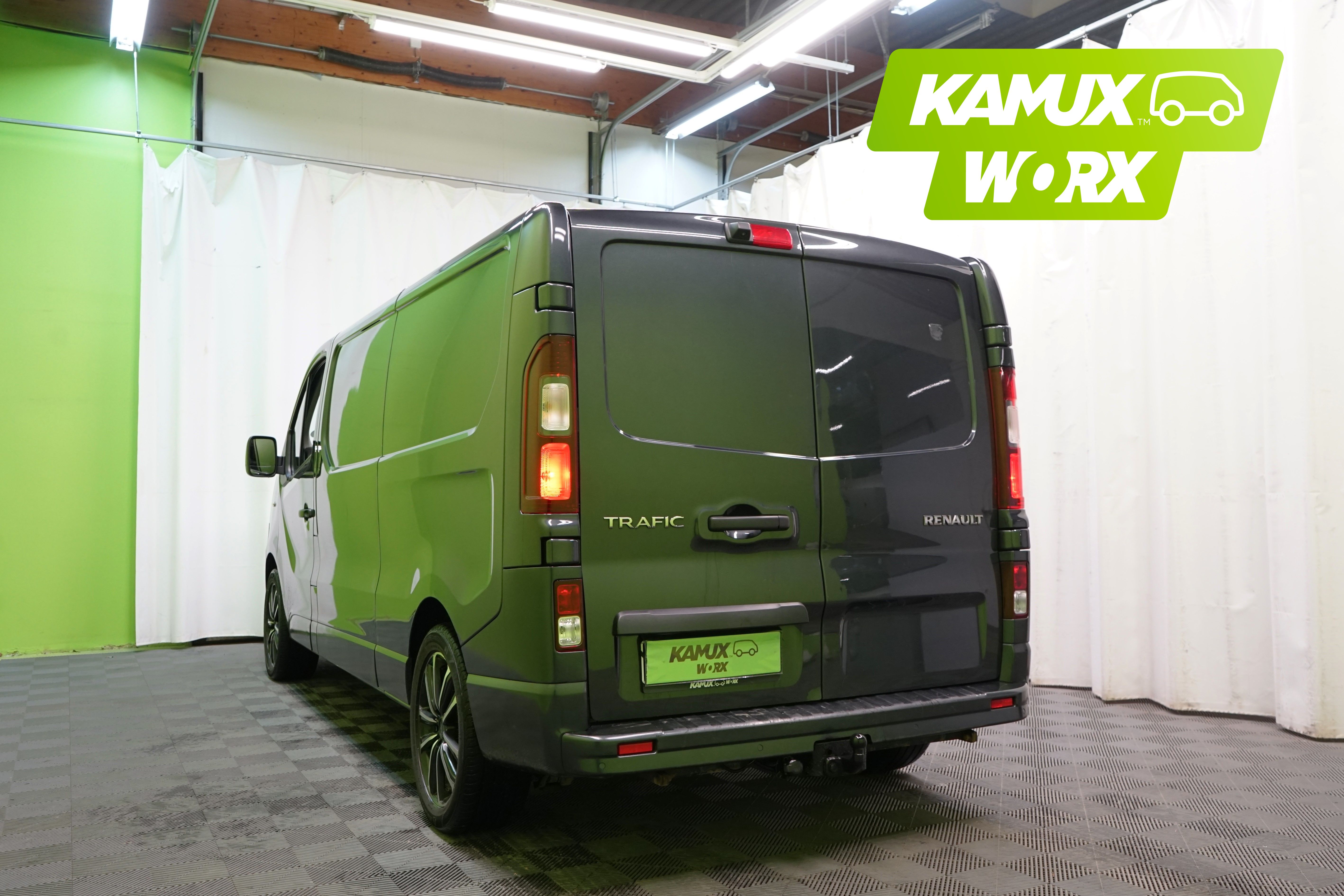 Renault Trafic 2022