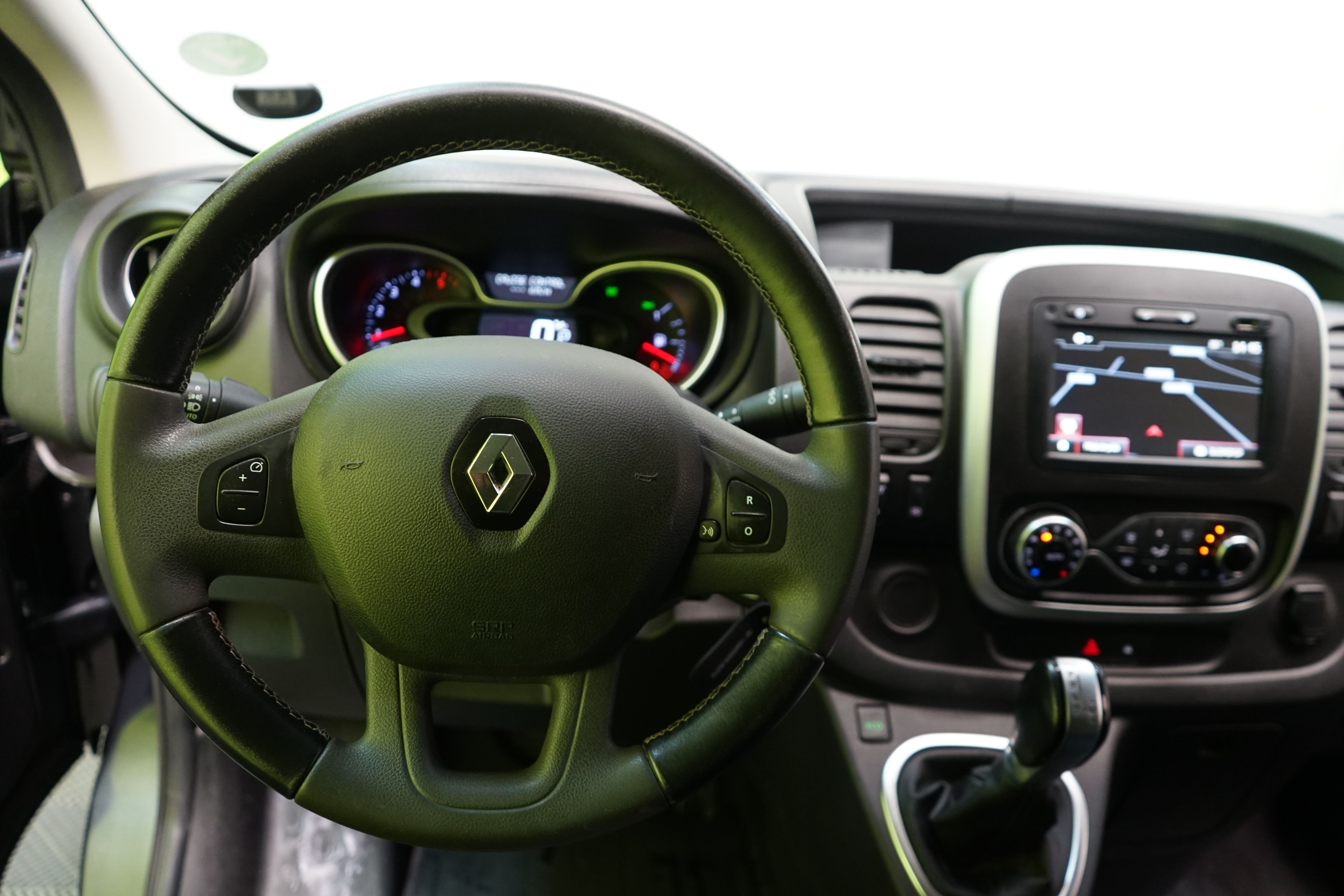 Renault Trafic 2022