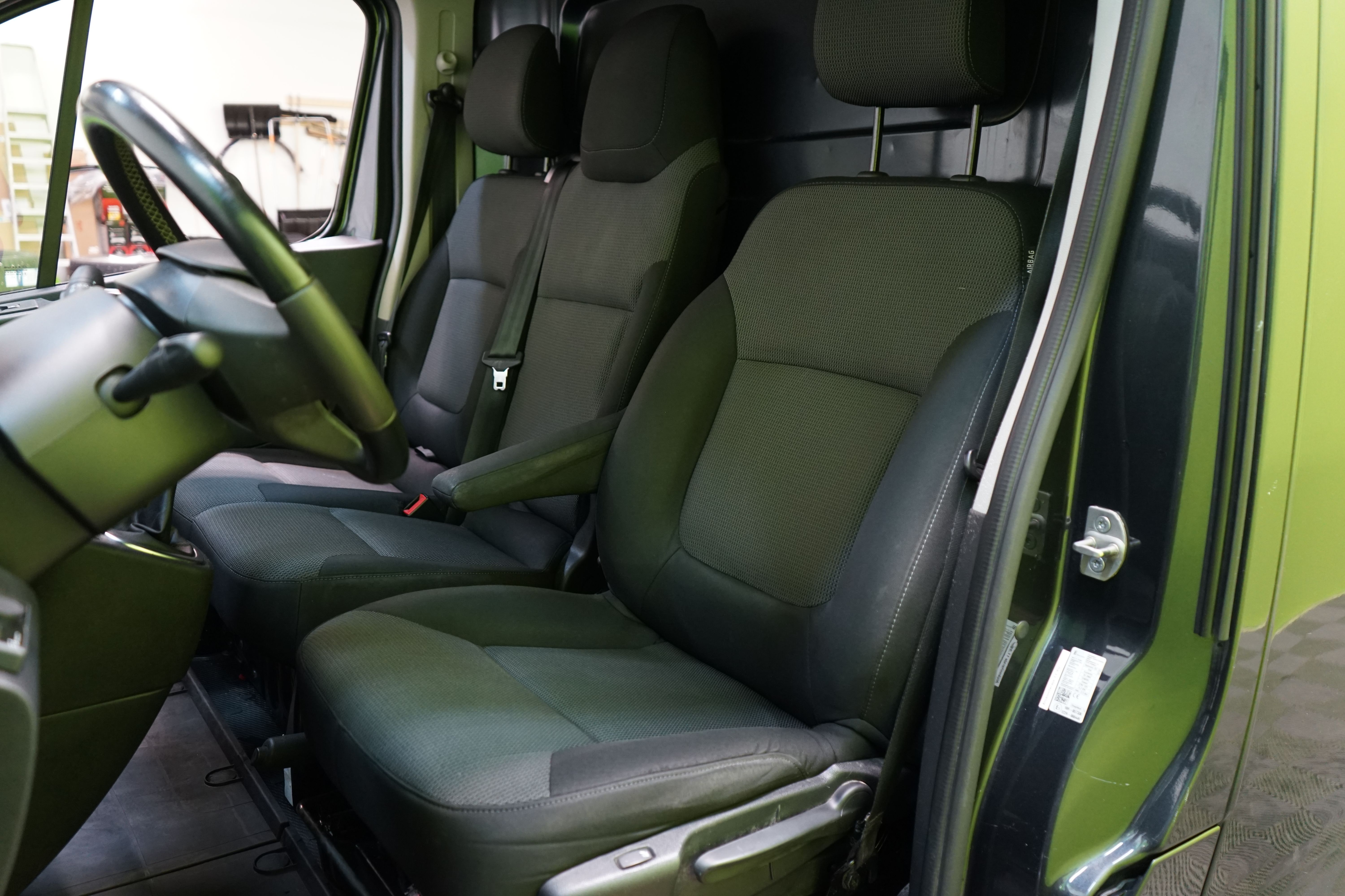 Renault Trafic 2022