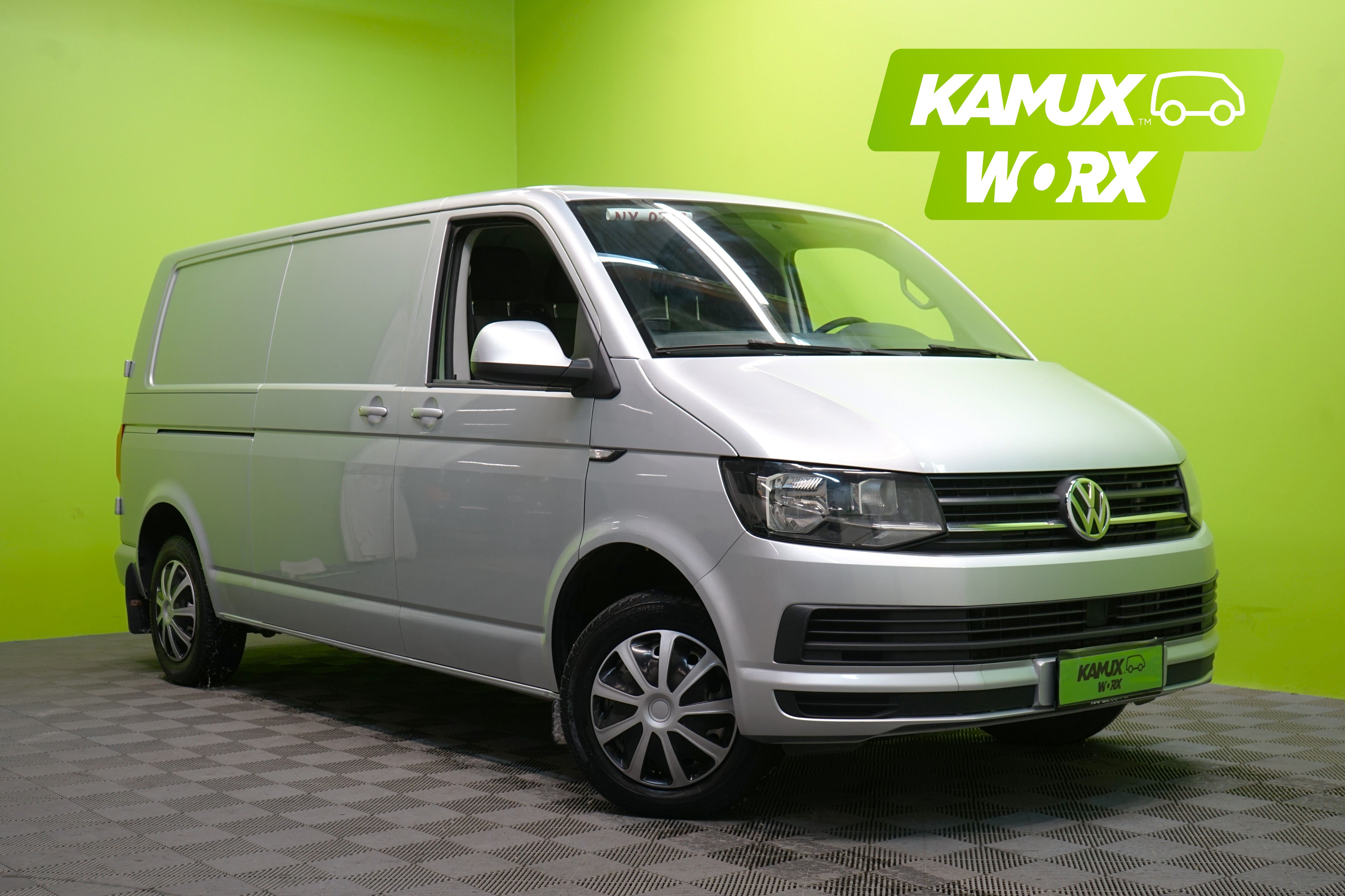 Volkswagen Transporter 2017