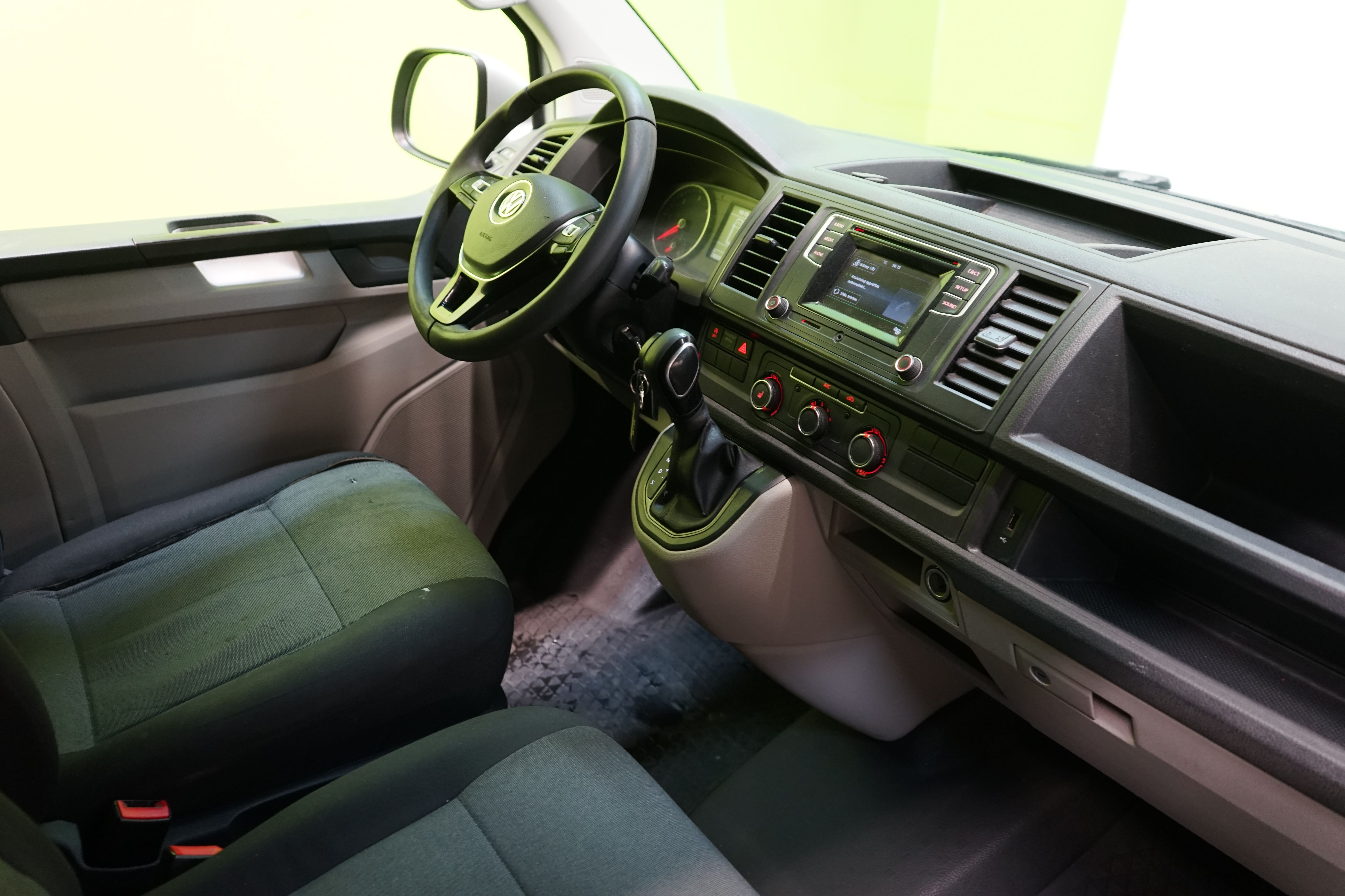 Volkswagen Transporter 2017