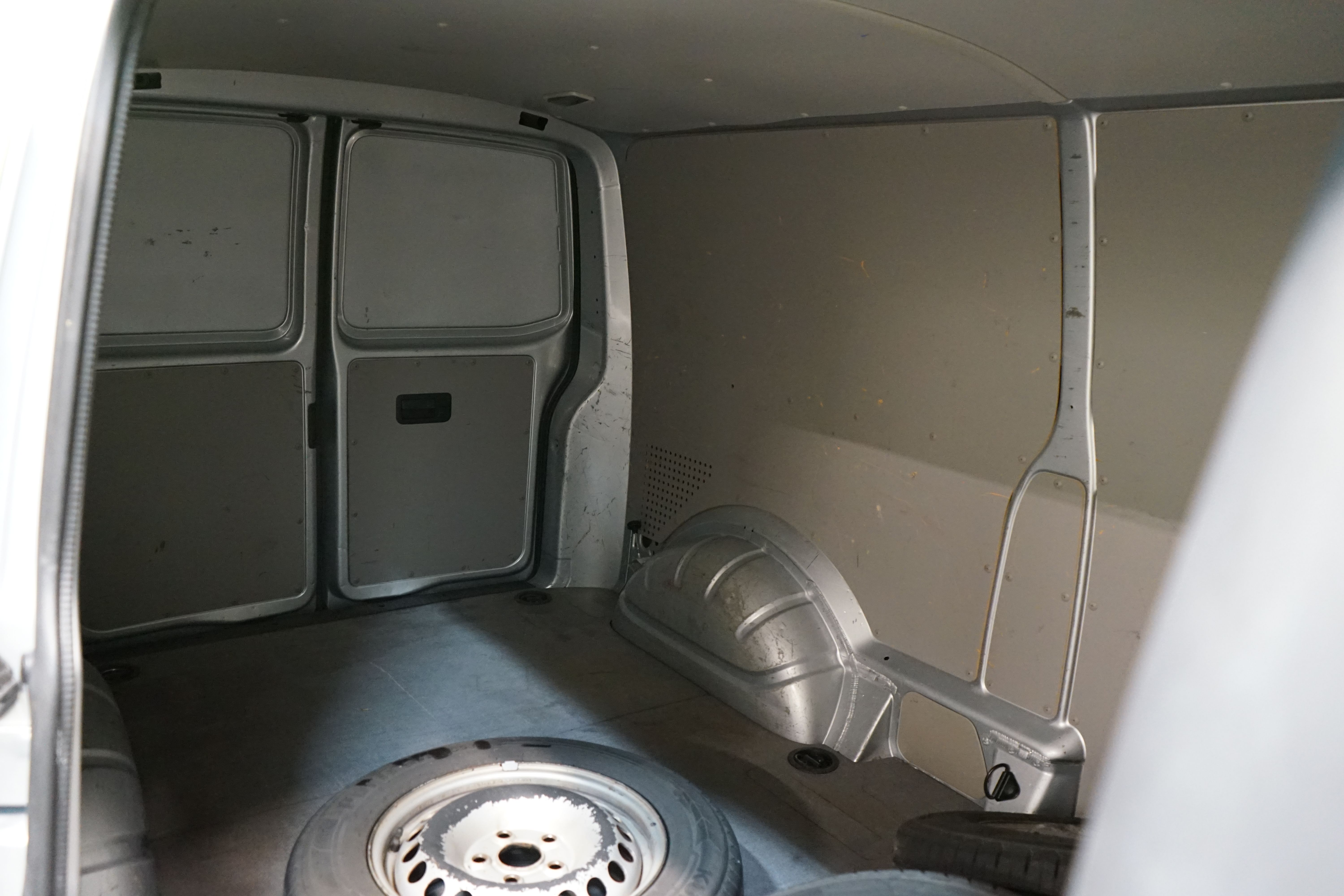 Volkswagen Transporter 2017