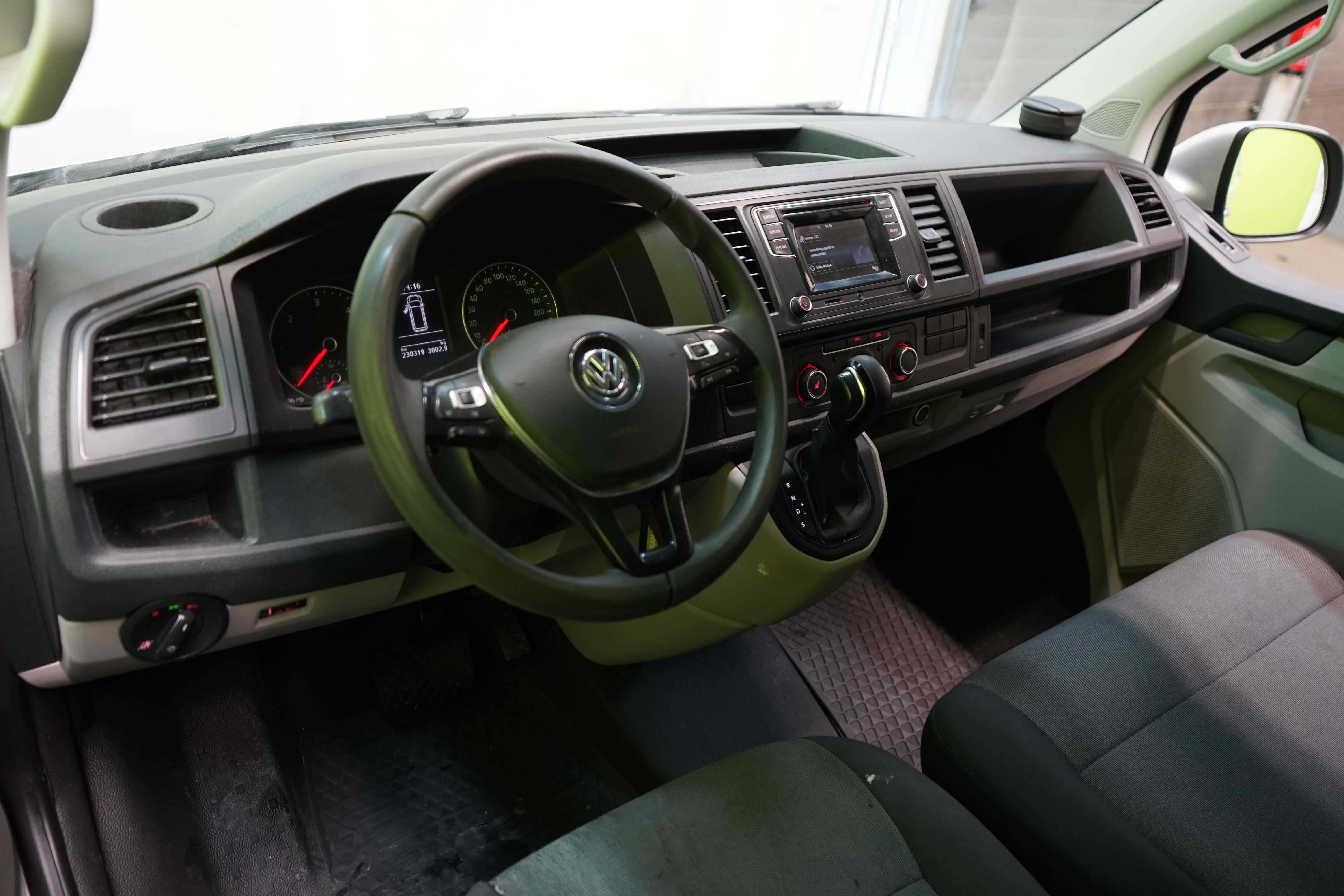 Volkswagen Transporter 2017