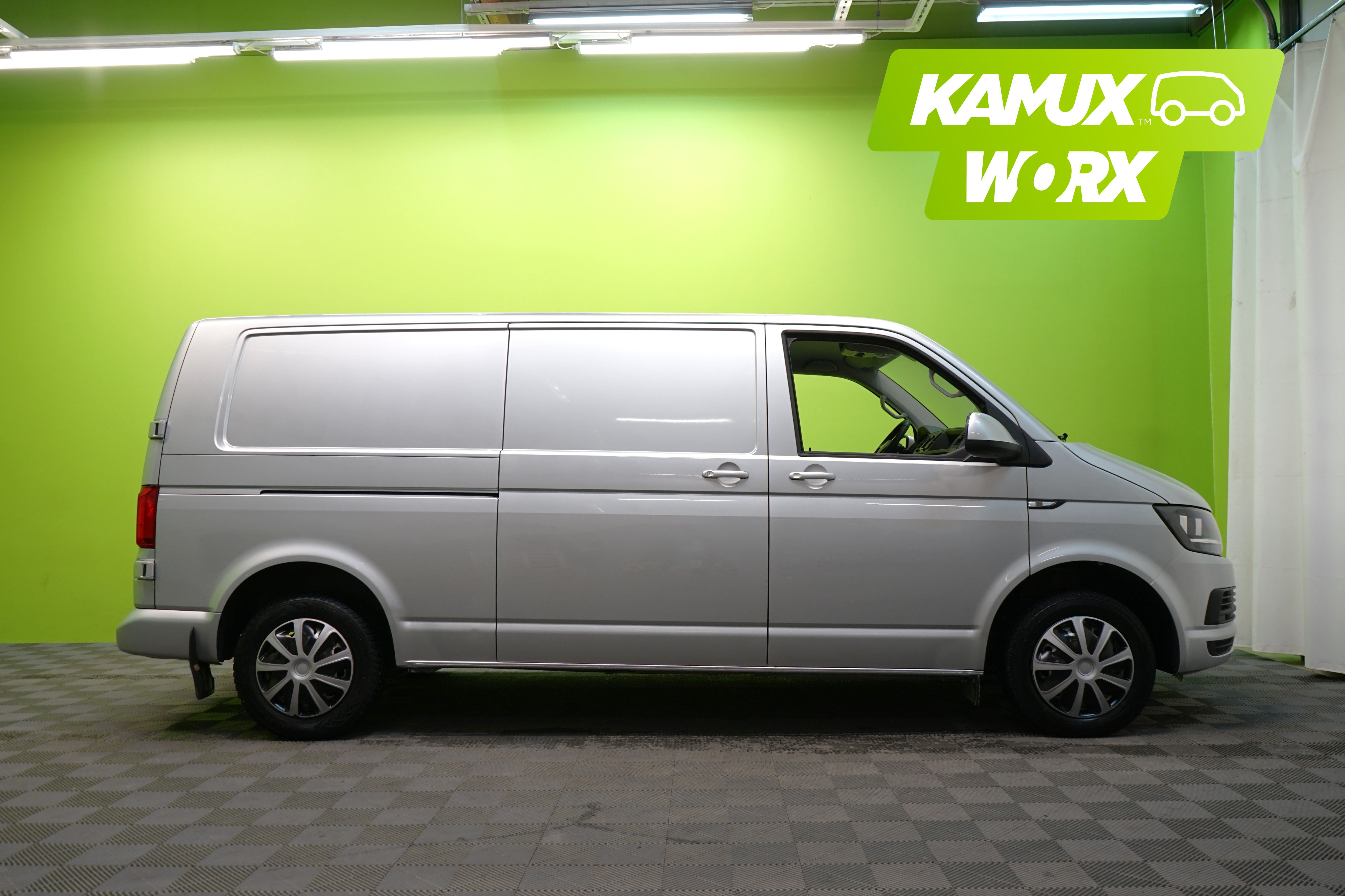 Volkswagen Transporter 2017