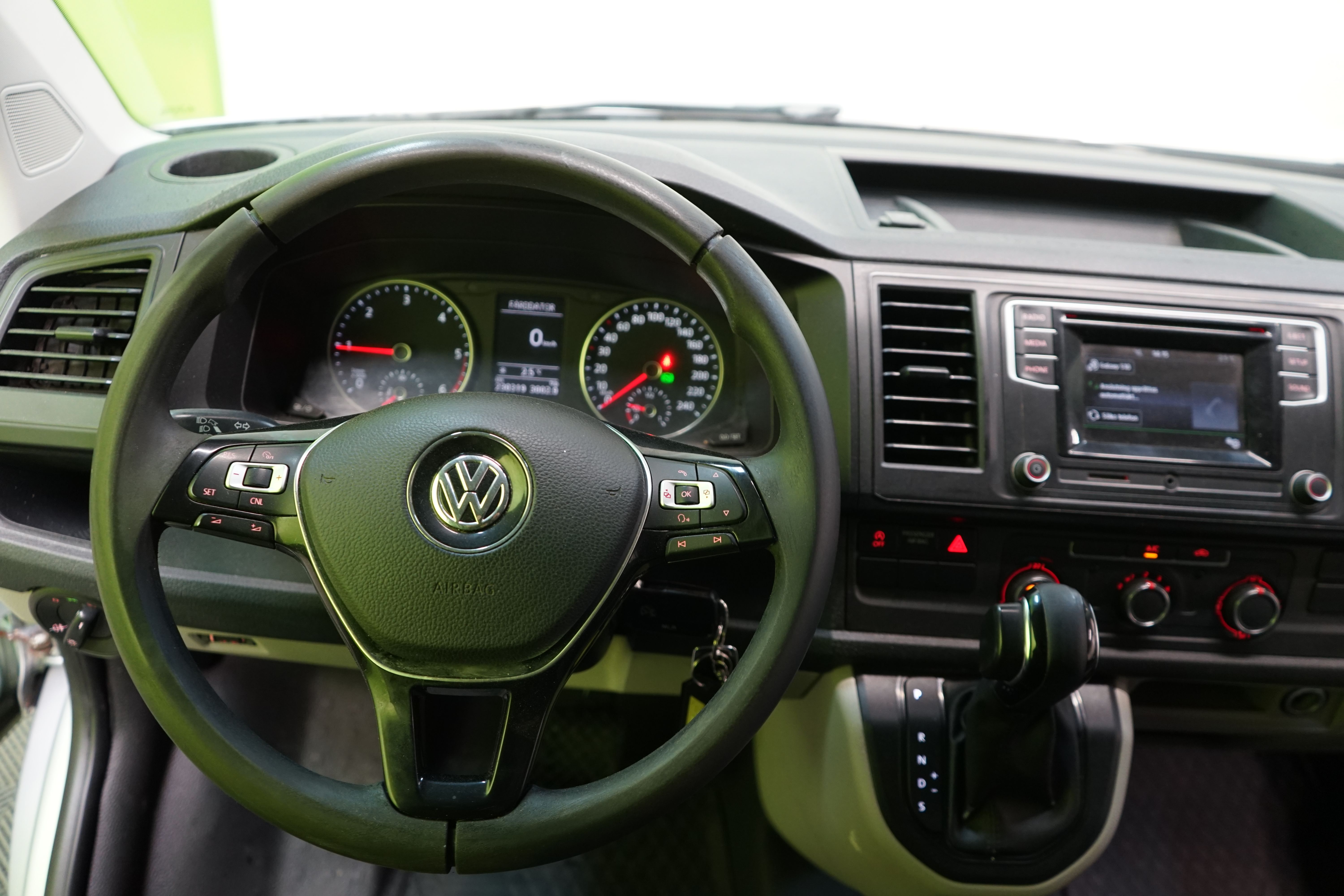 Volkswagen Transporter 2017