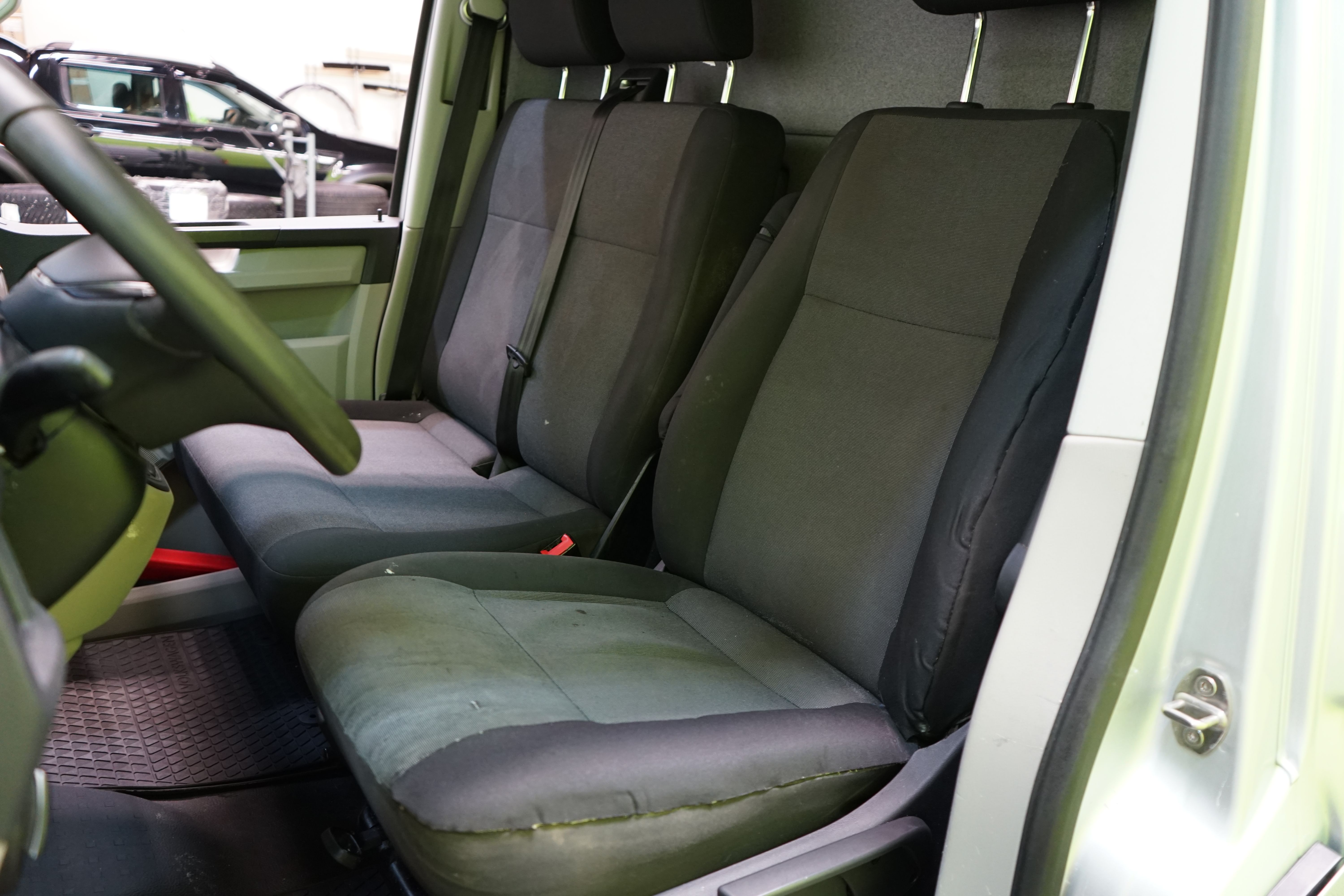 Volkswagen Transporter 2017