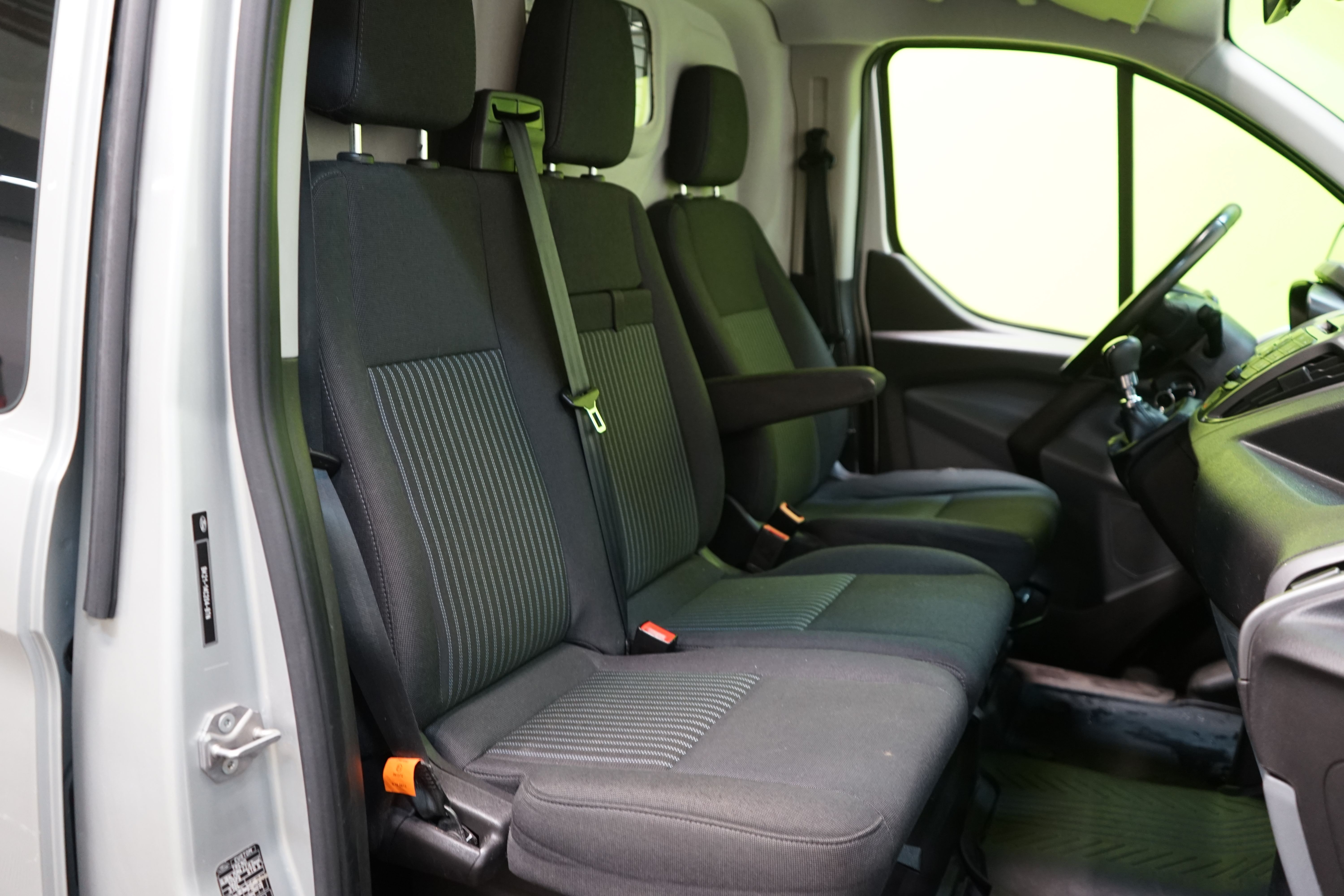 Ford Transit Custom 2016