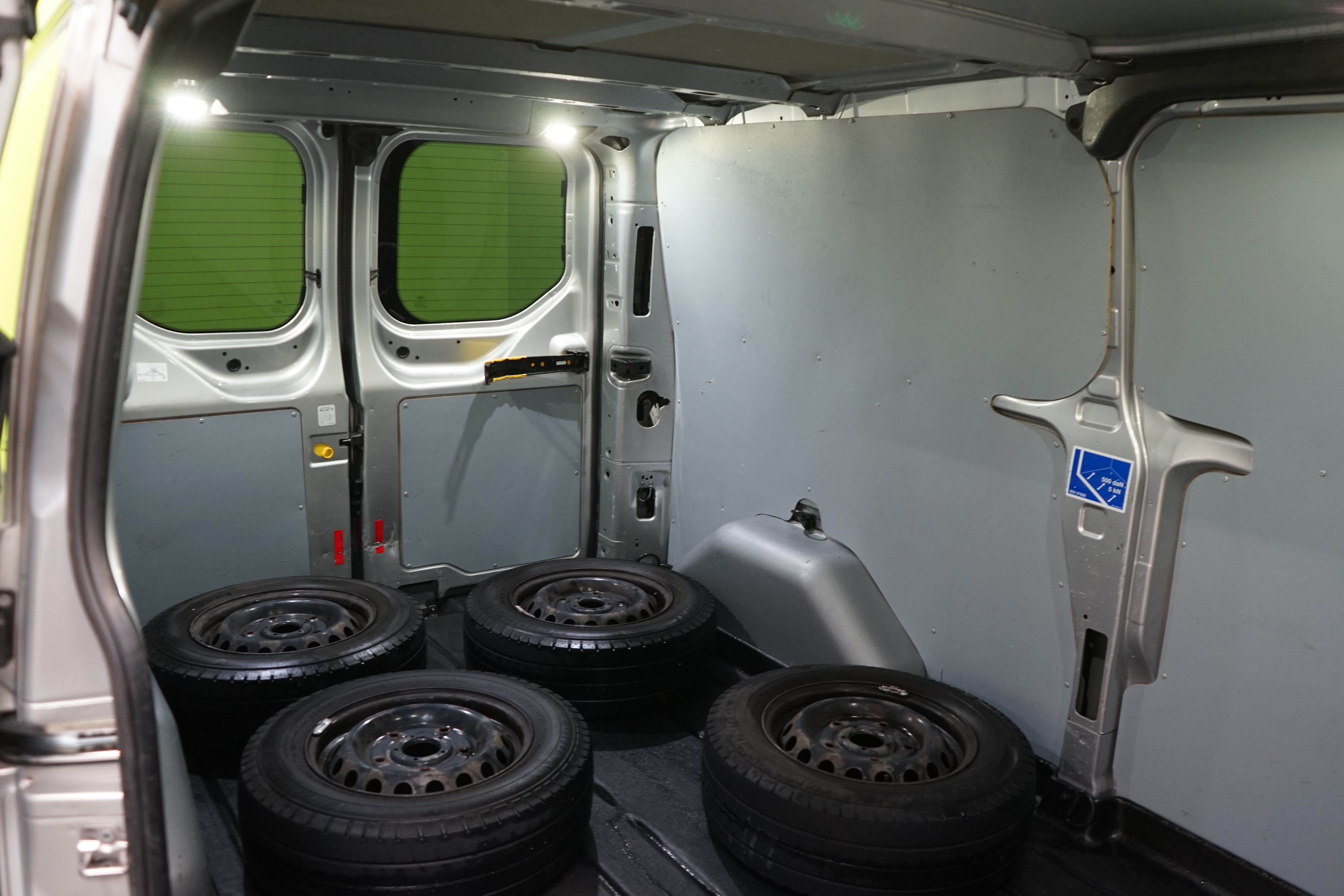 Ford Transit Custom 2016