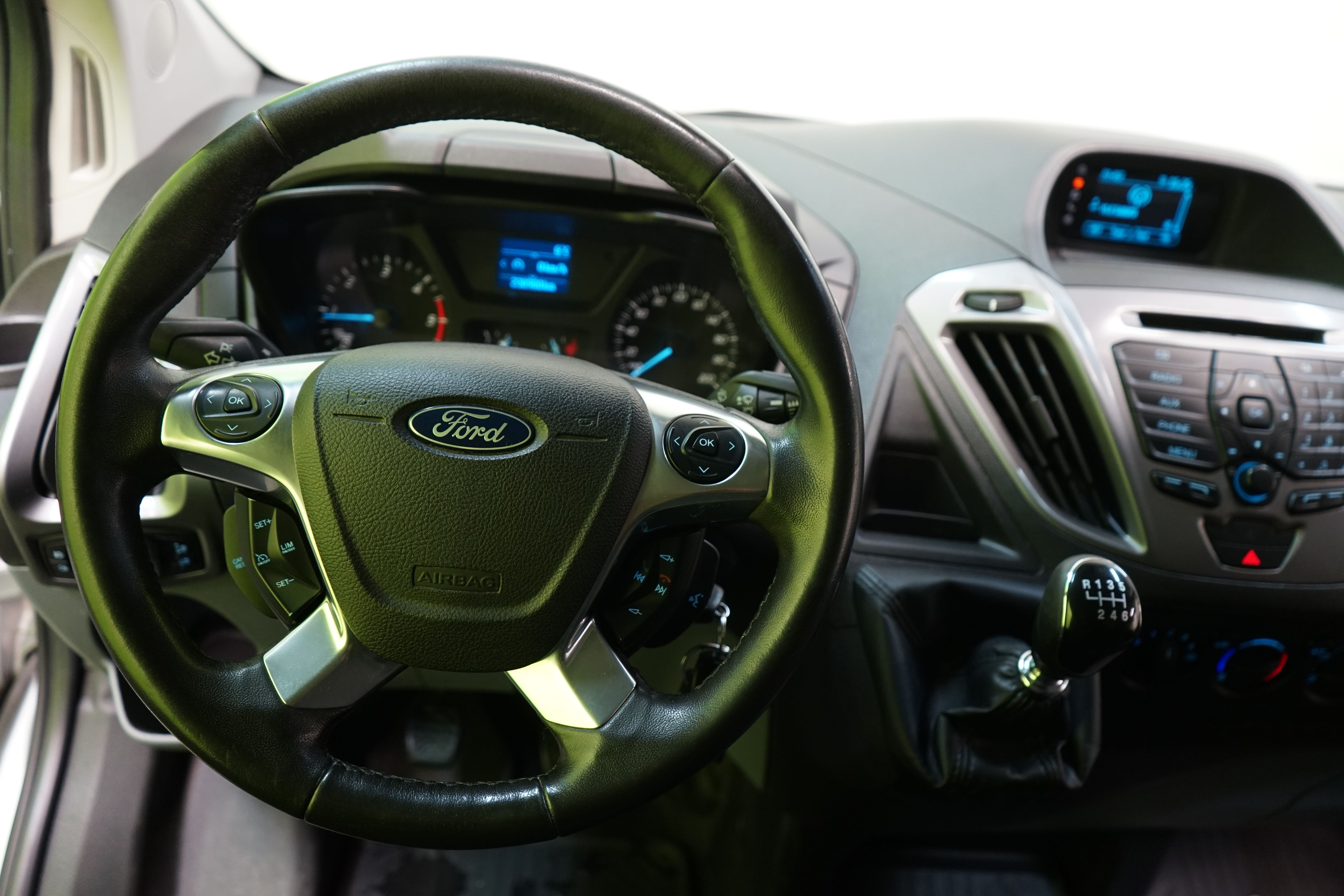 Ford Transit Custom 2016