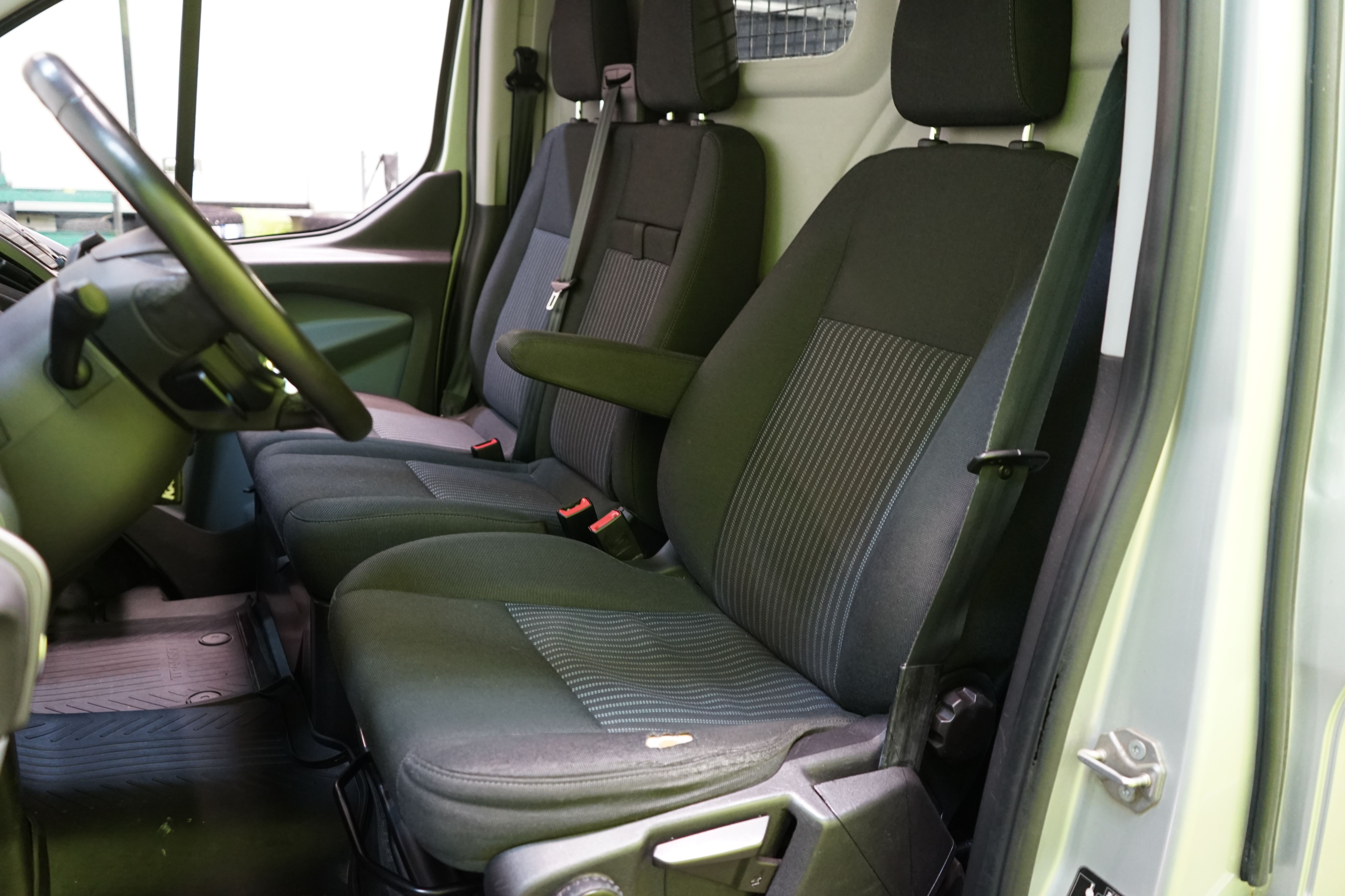 Ford Transit Custom 2016