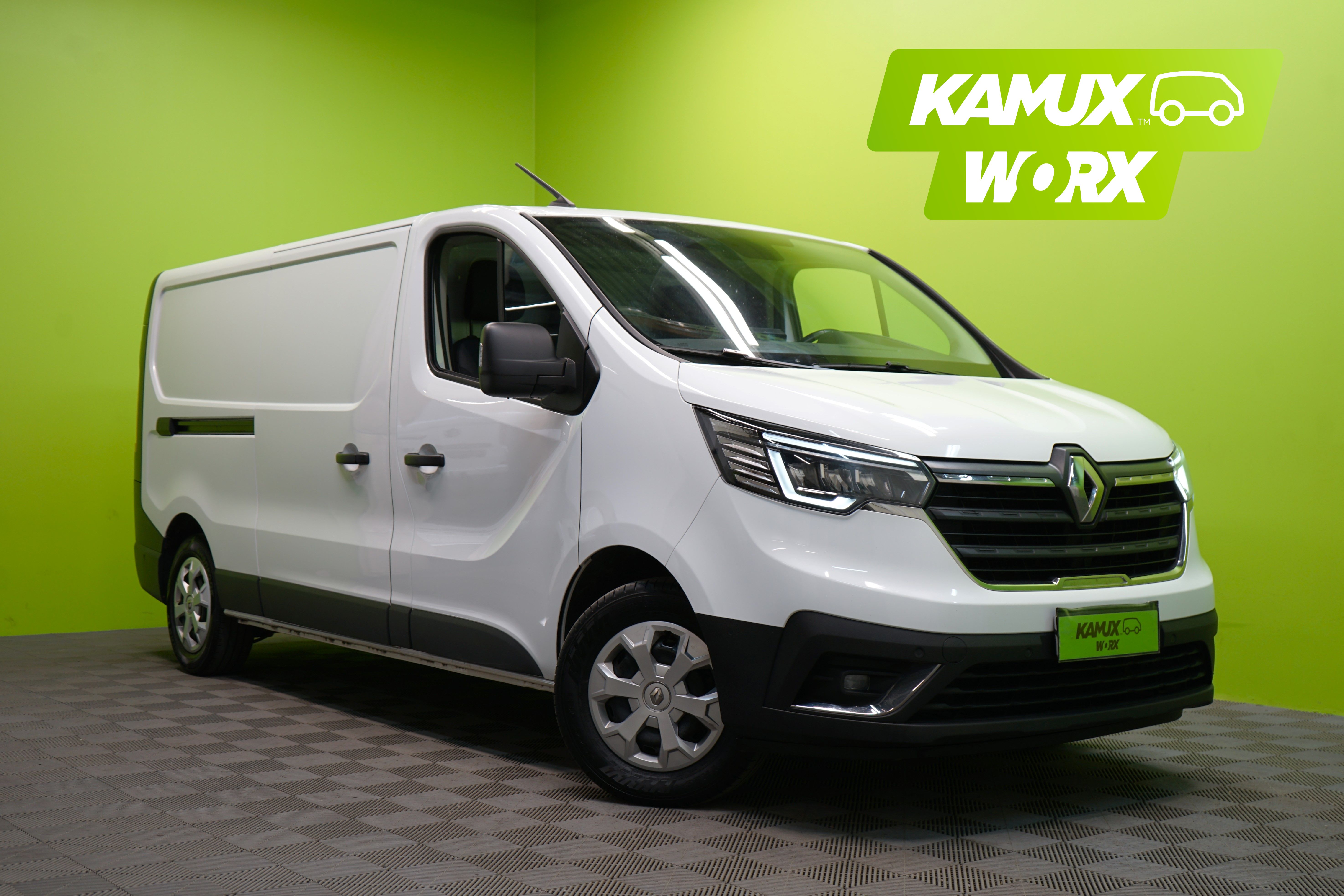 Renault Trafic 2023