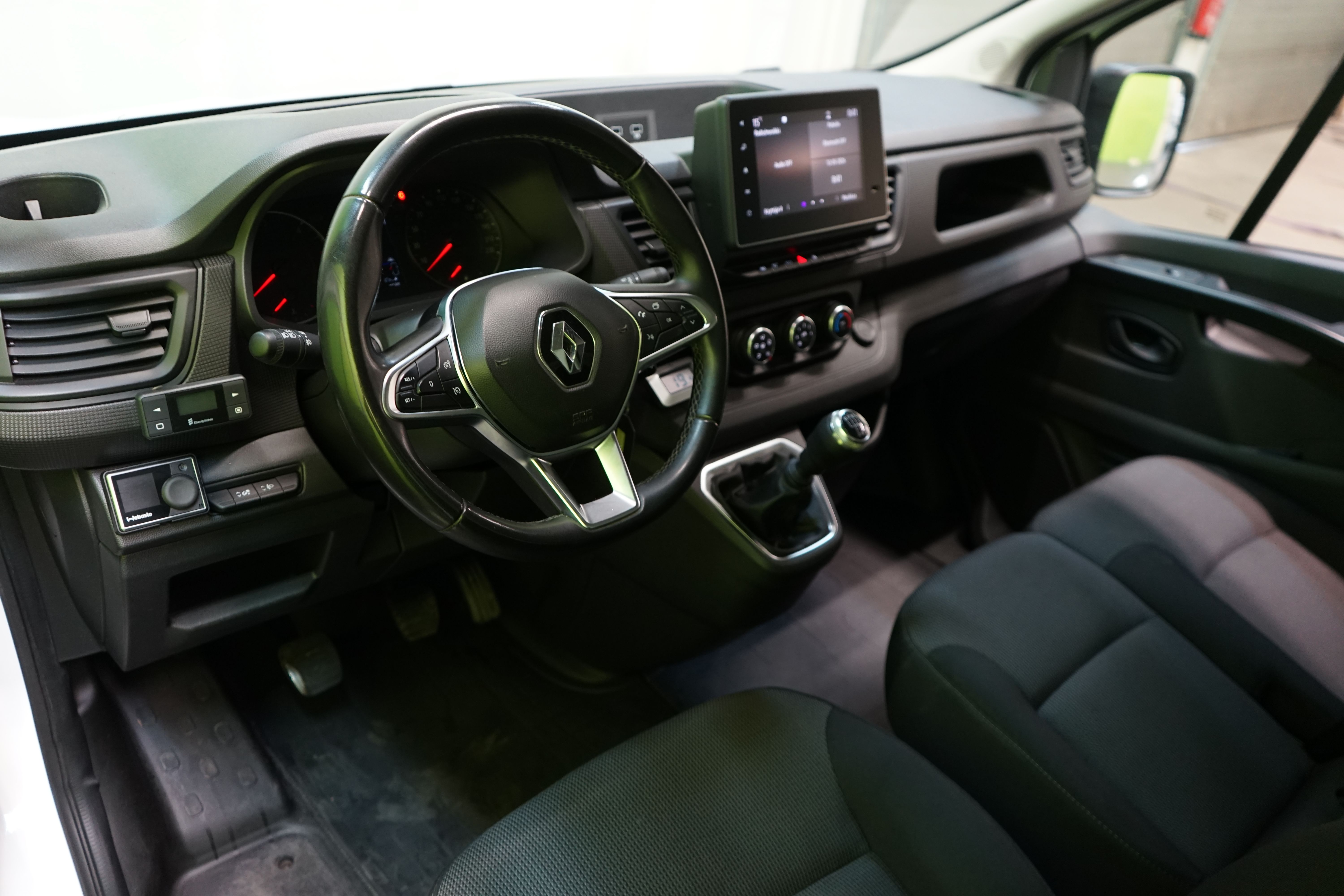 Renault Trafic 2023