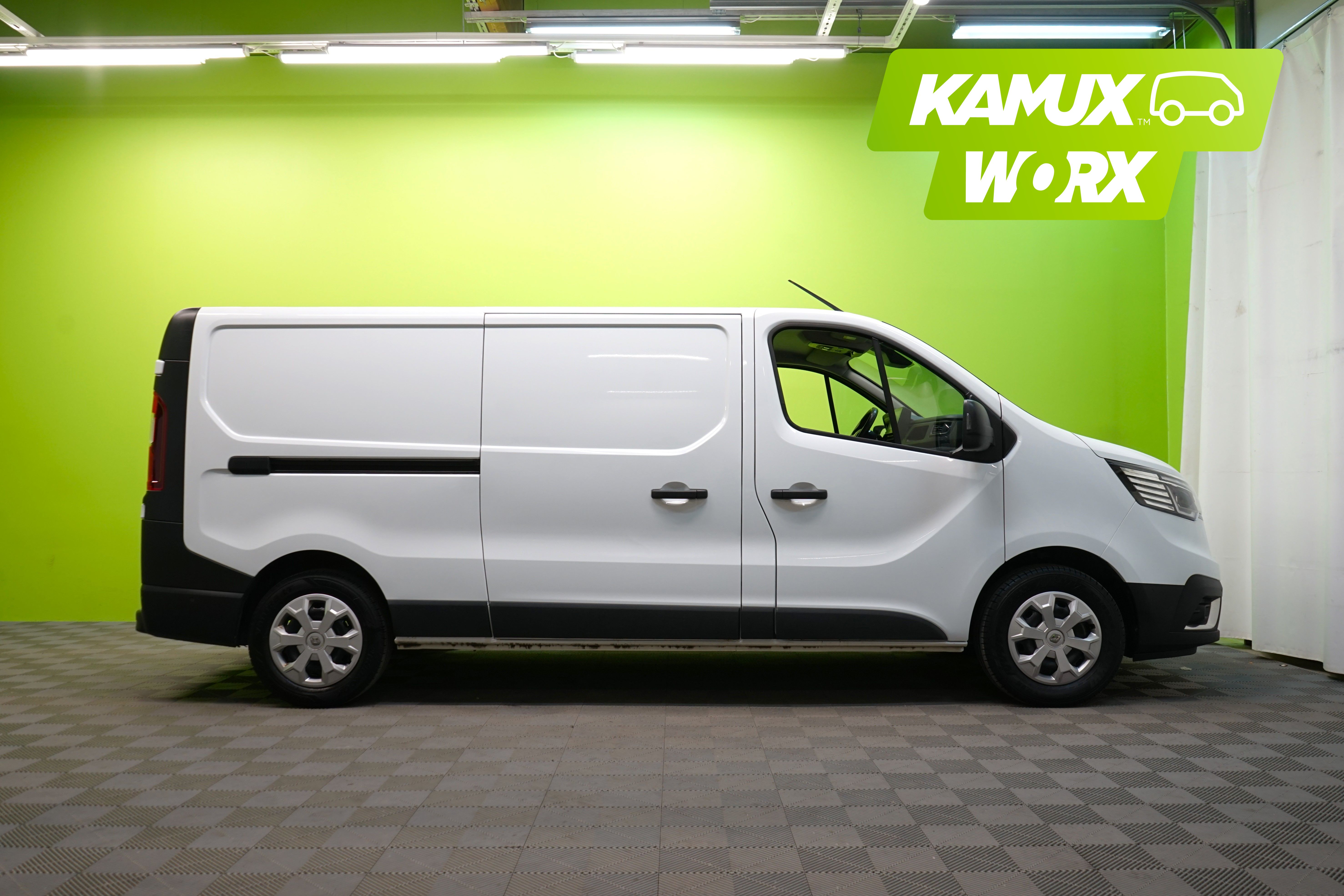 Renault Trafic 2023