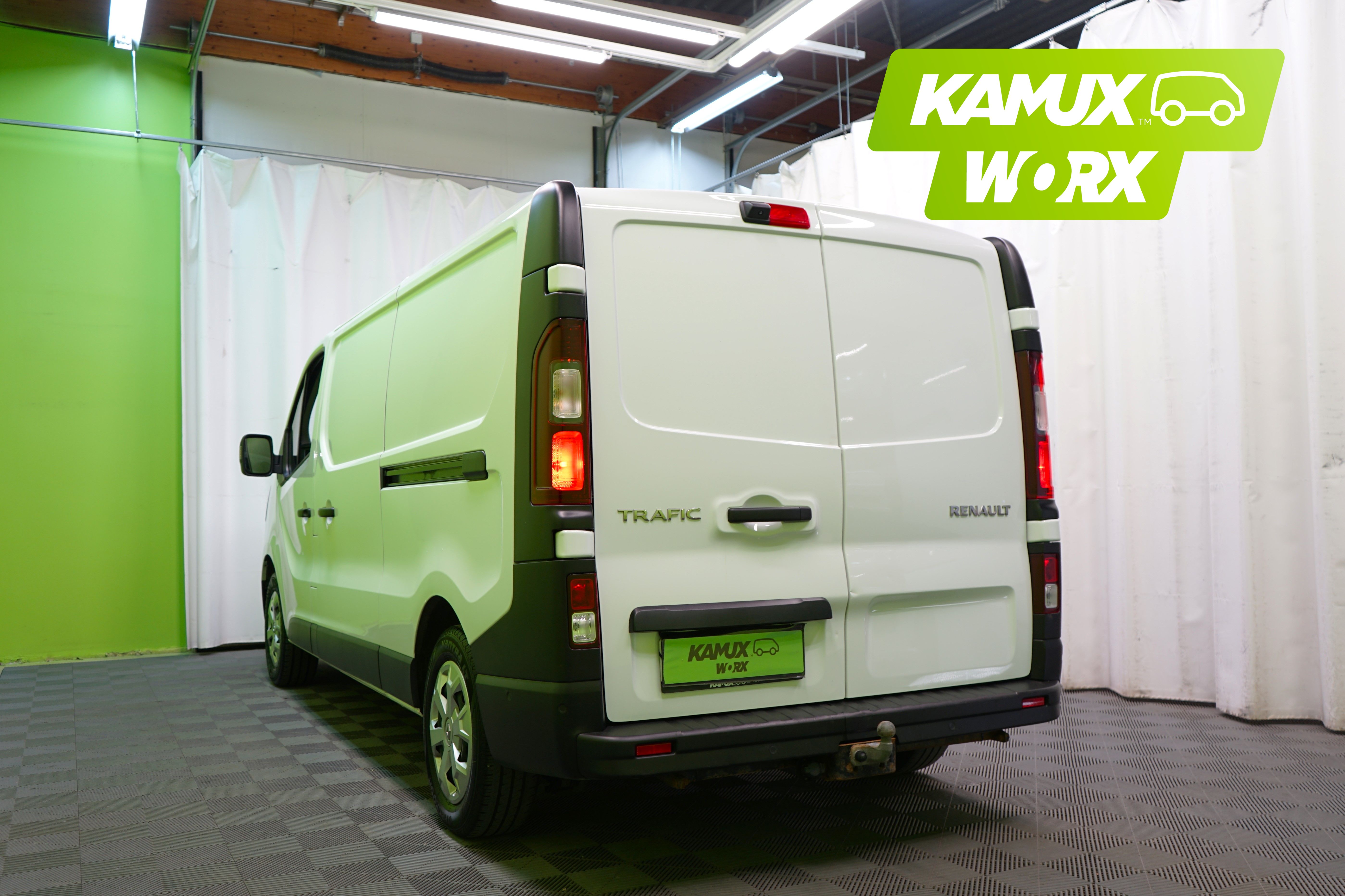 Renault Trafic 2023
