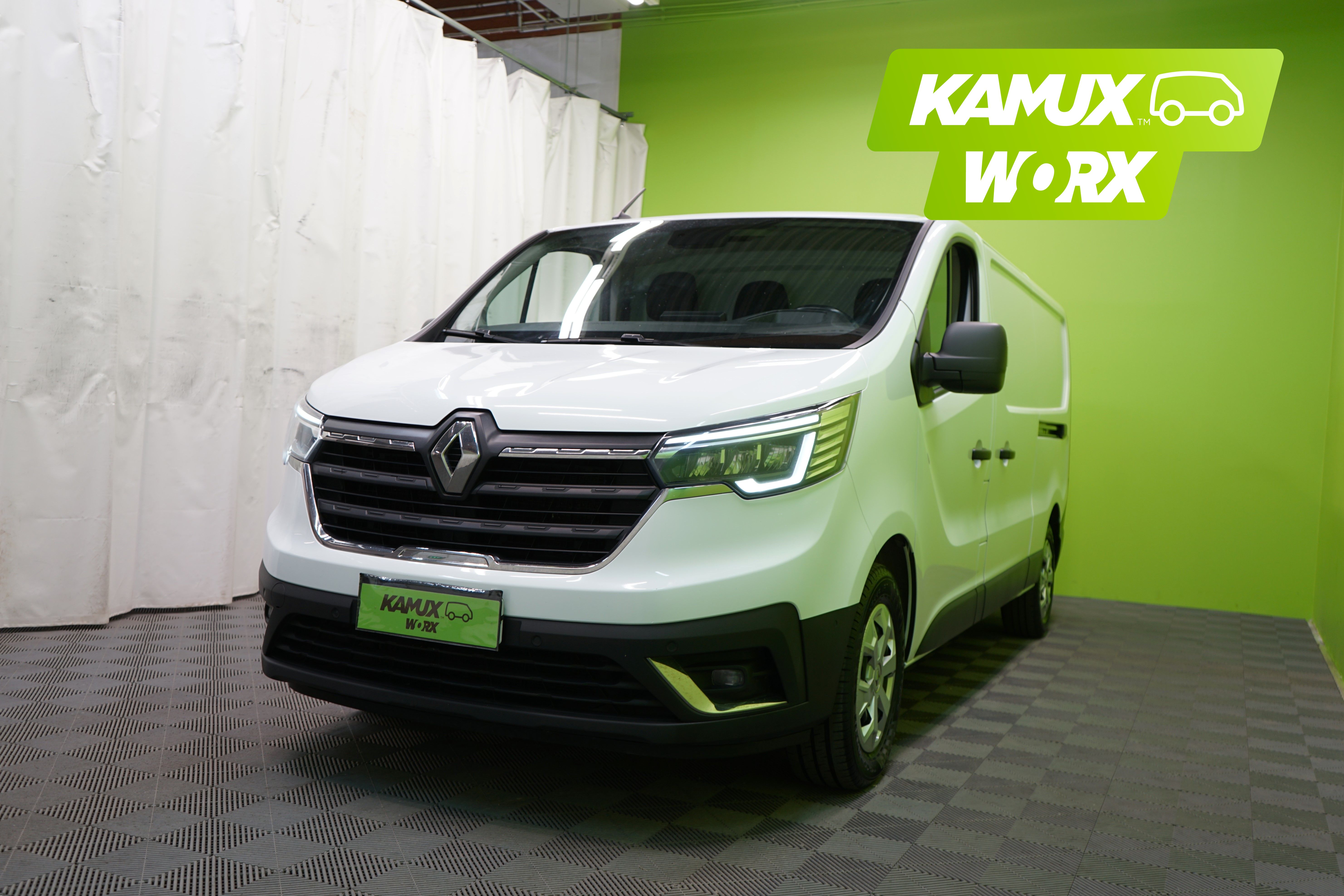 Renault Trafic 2023