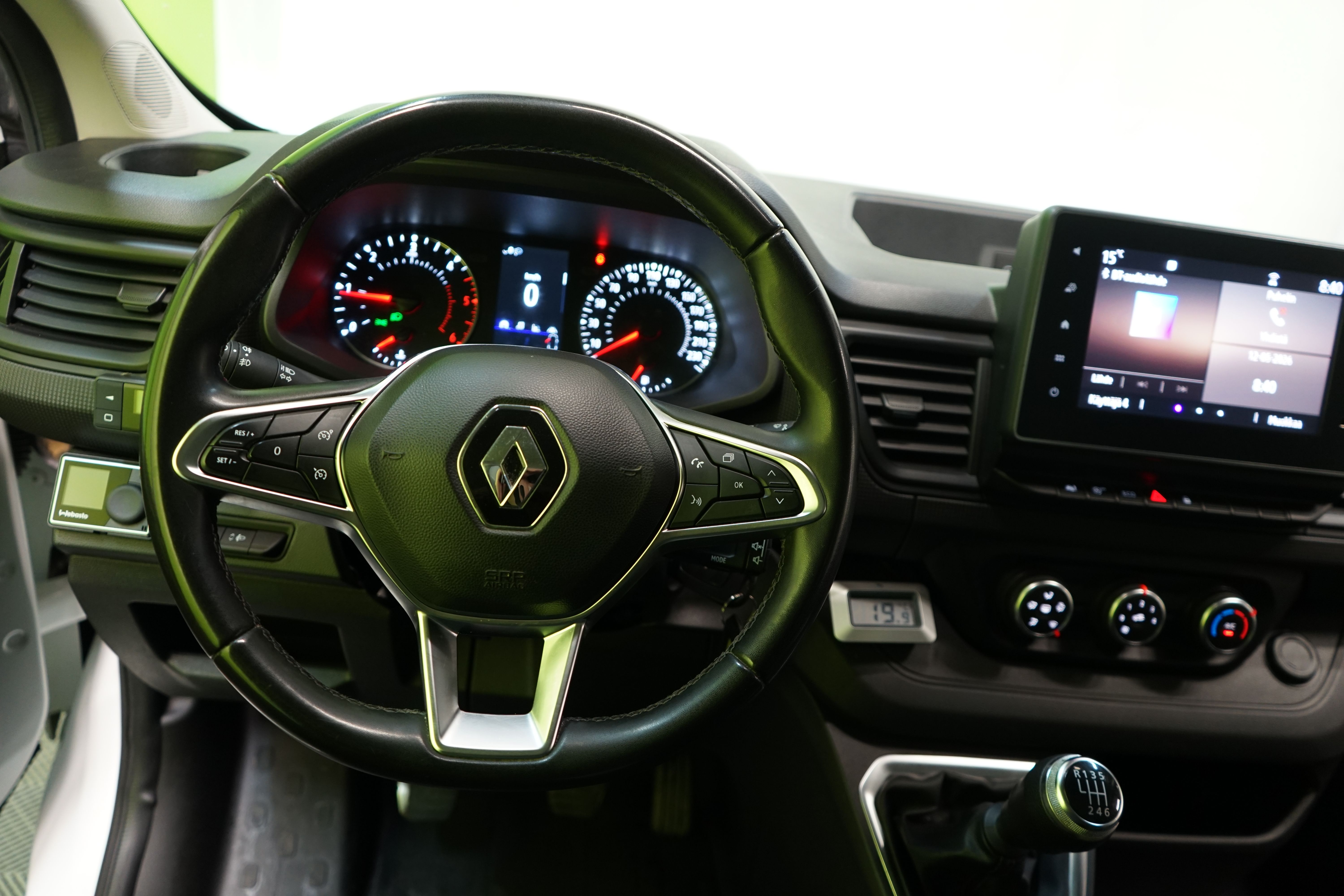 Renault Trafic 2023