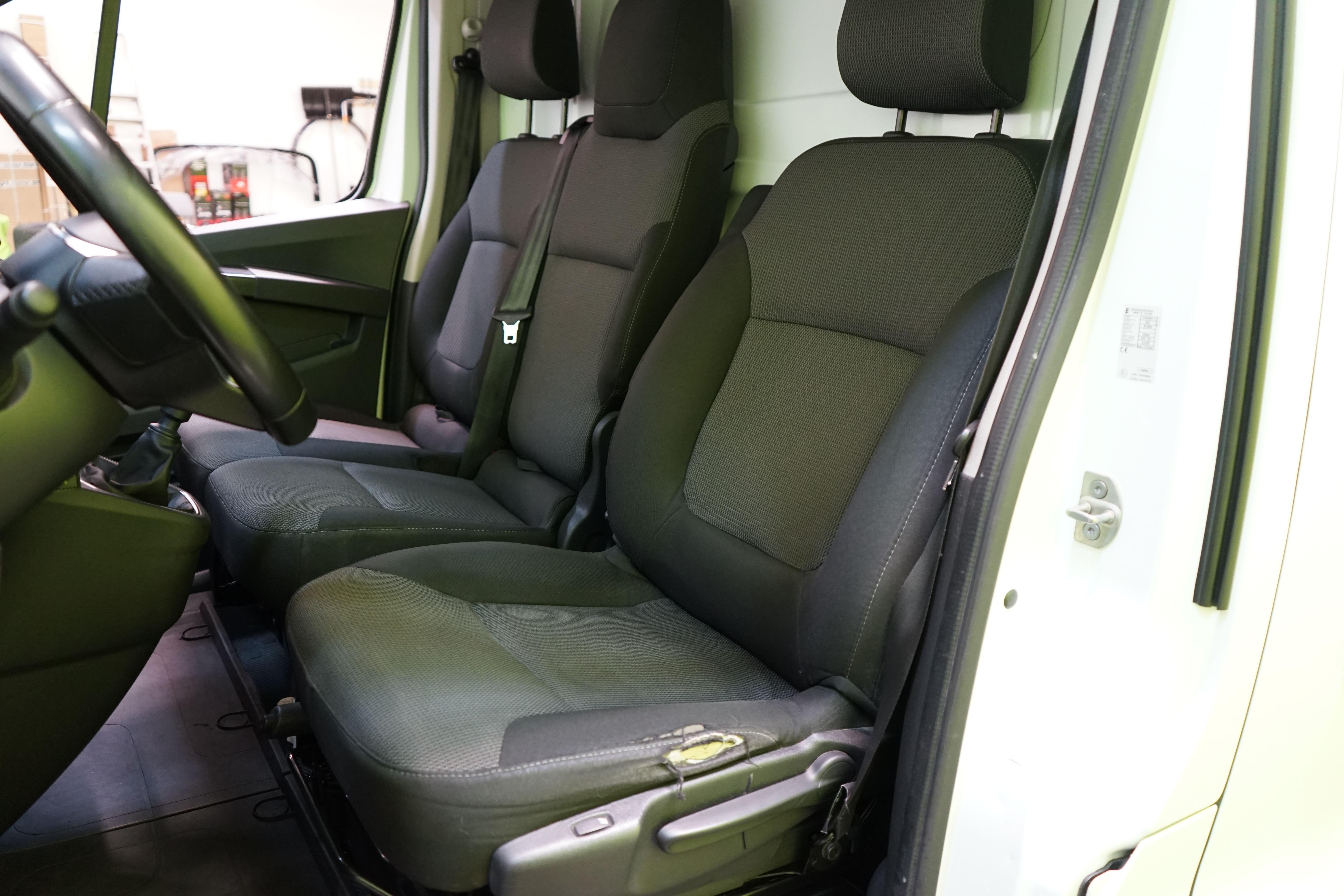 Renault Trafic 2023