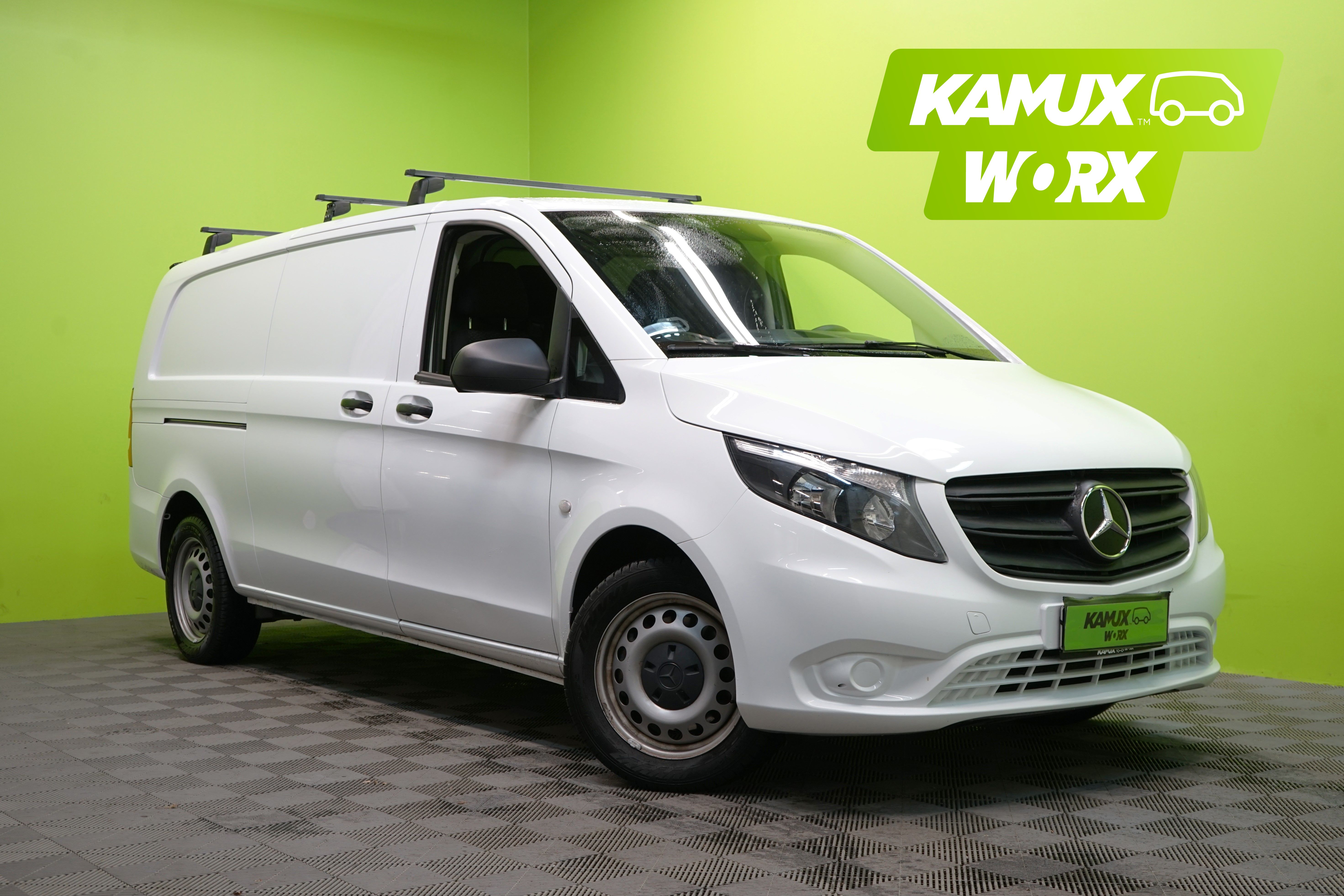 Mercedes-Benz Vito 2023