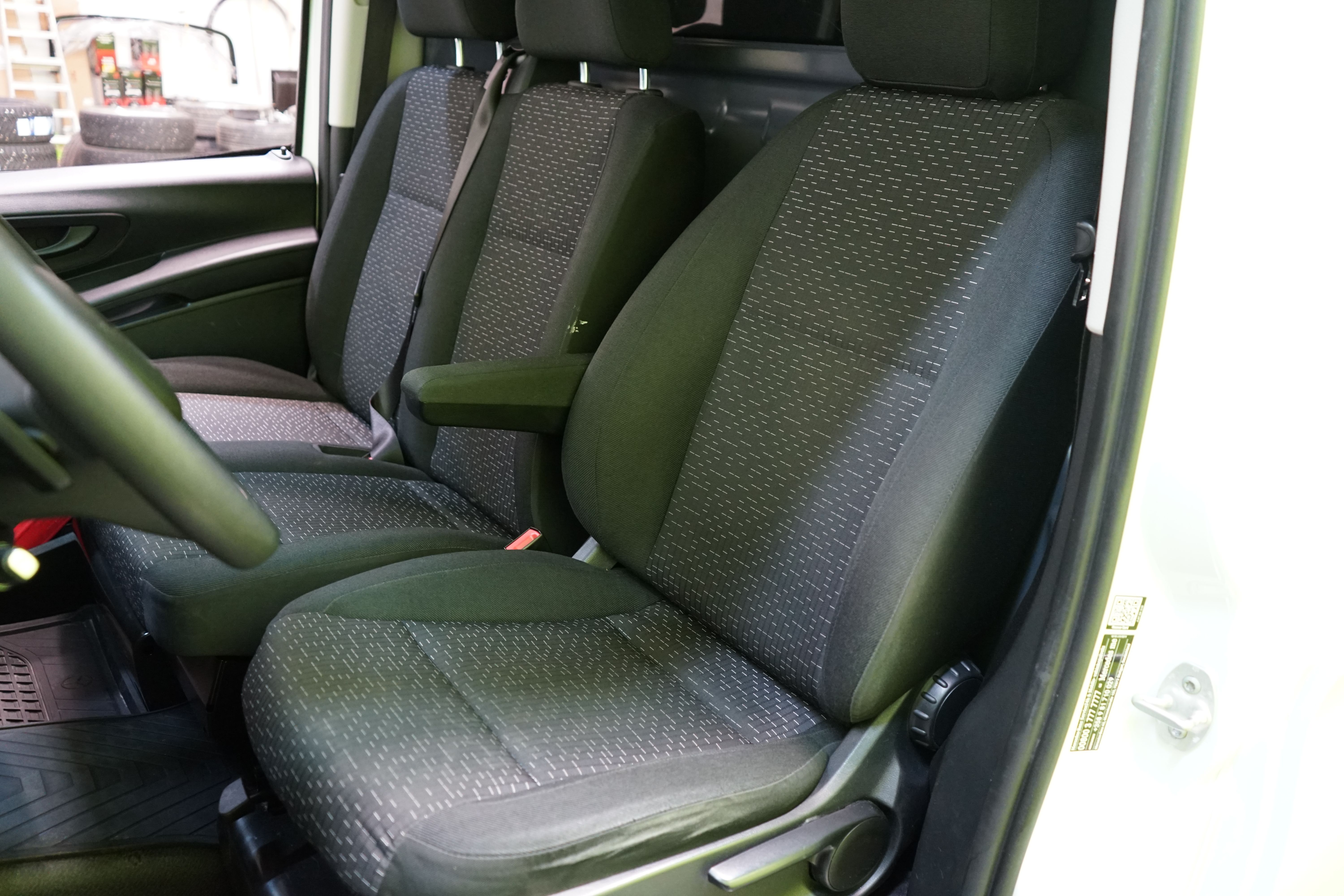 Mercedes-Benz Vito 2023
