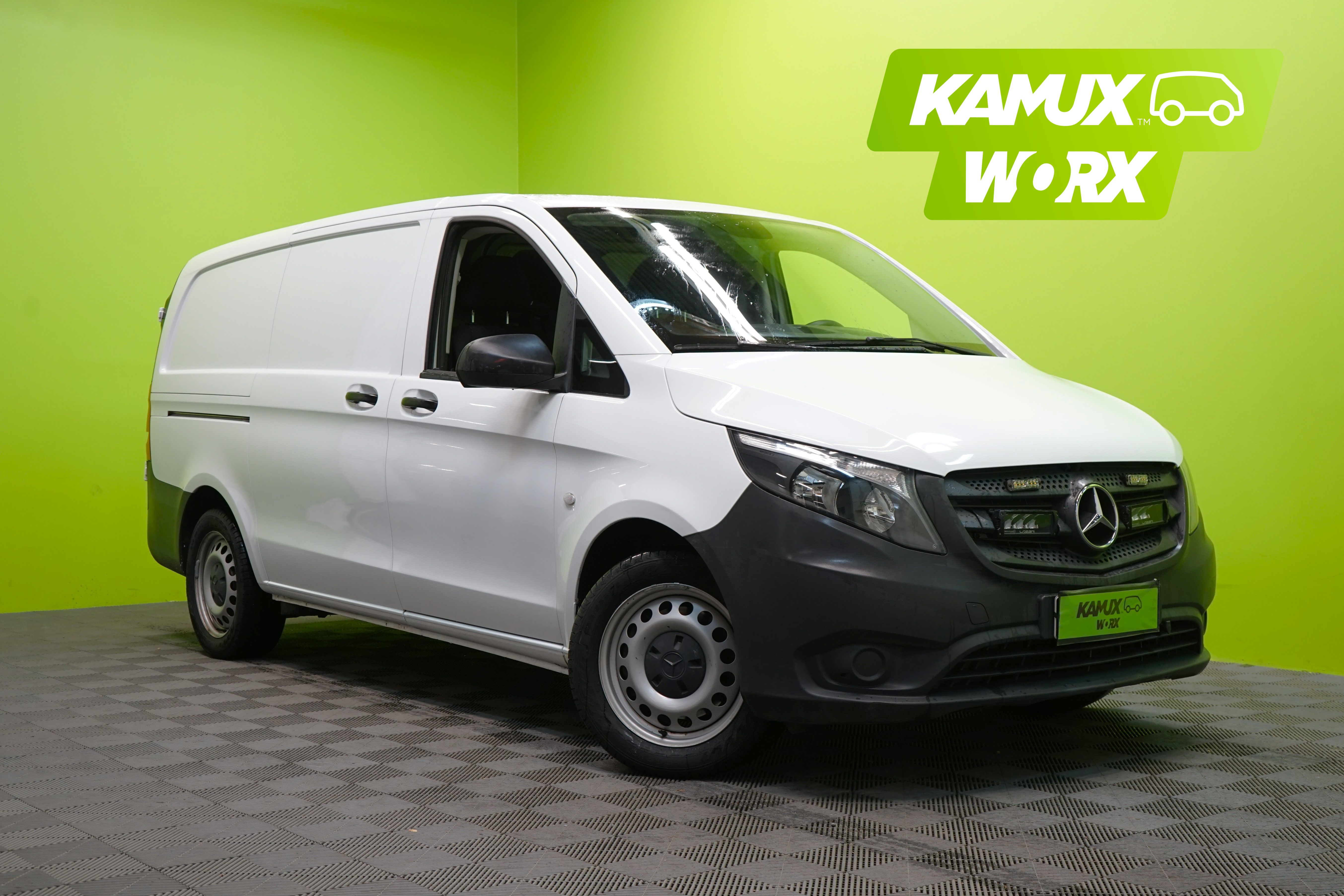 Mercedes-Benz Vito 2021