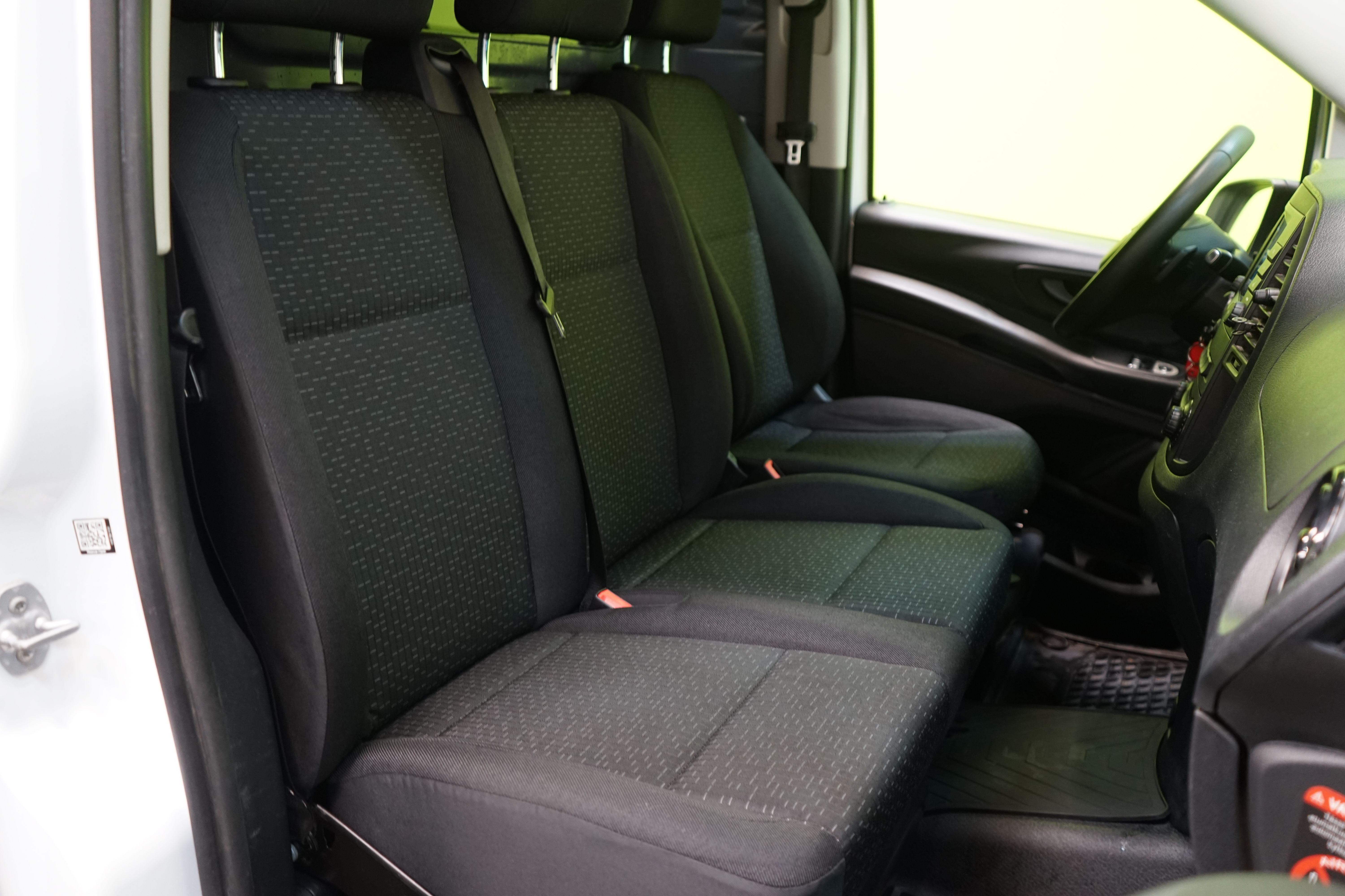 Mercedes-Benz Vito 2021