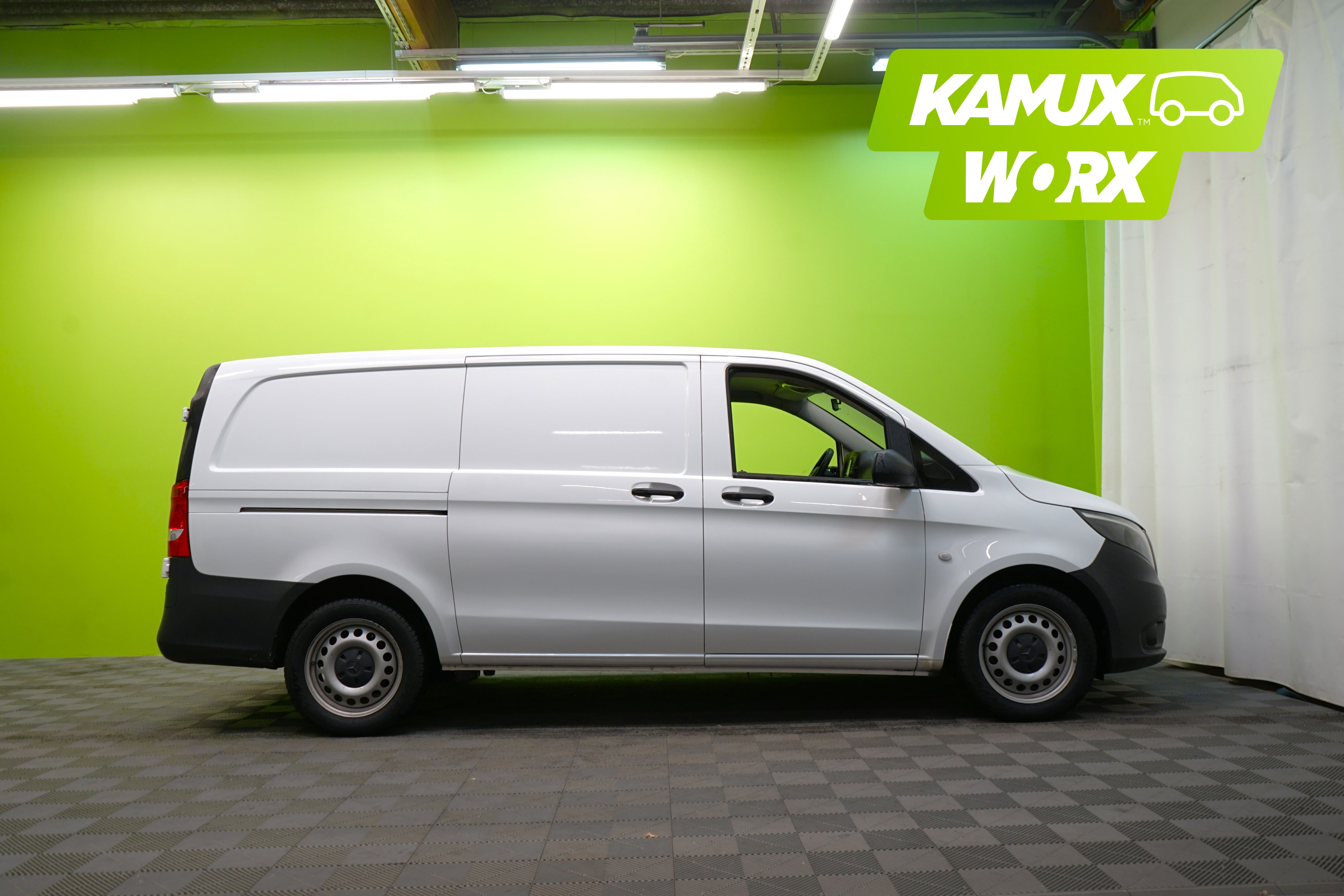 Mercedes-Benz Vito 2021