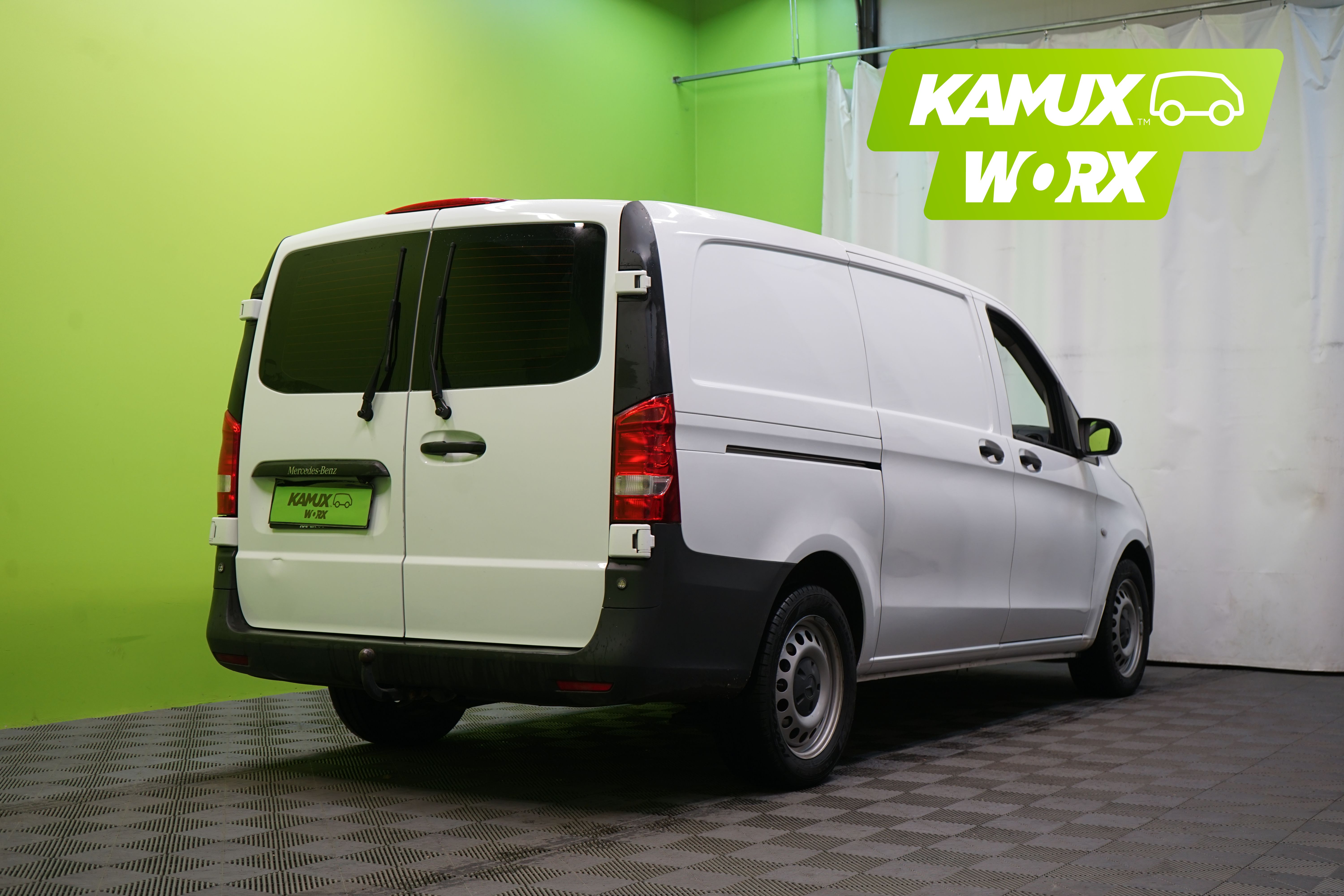 Mercedes-Benz Vito 2021