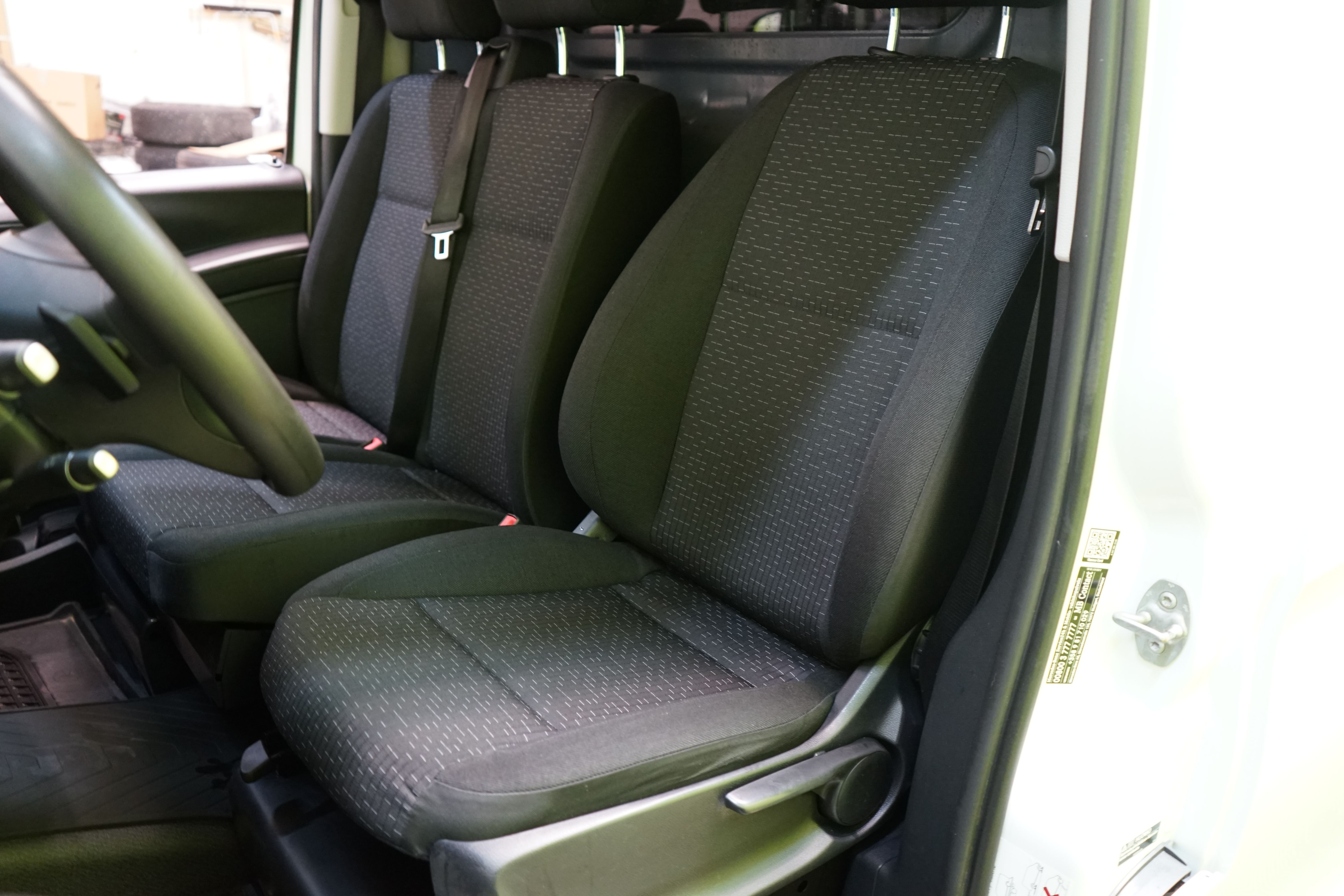 Mercedes-Benz Vito 2021