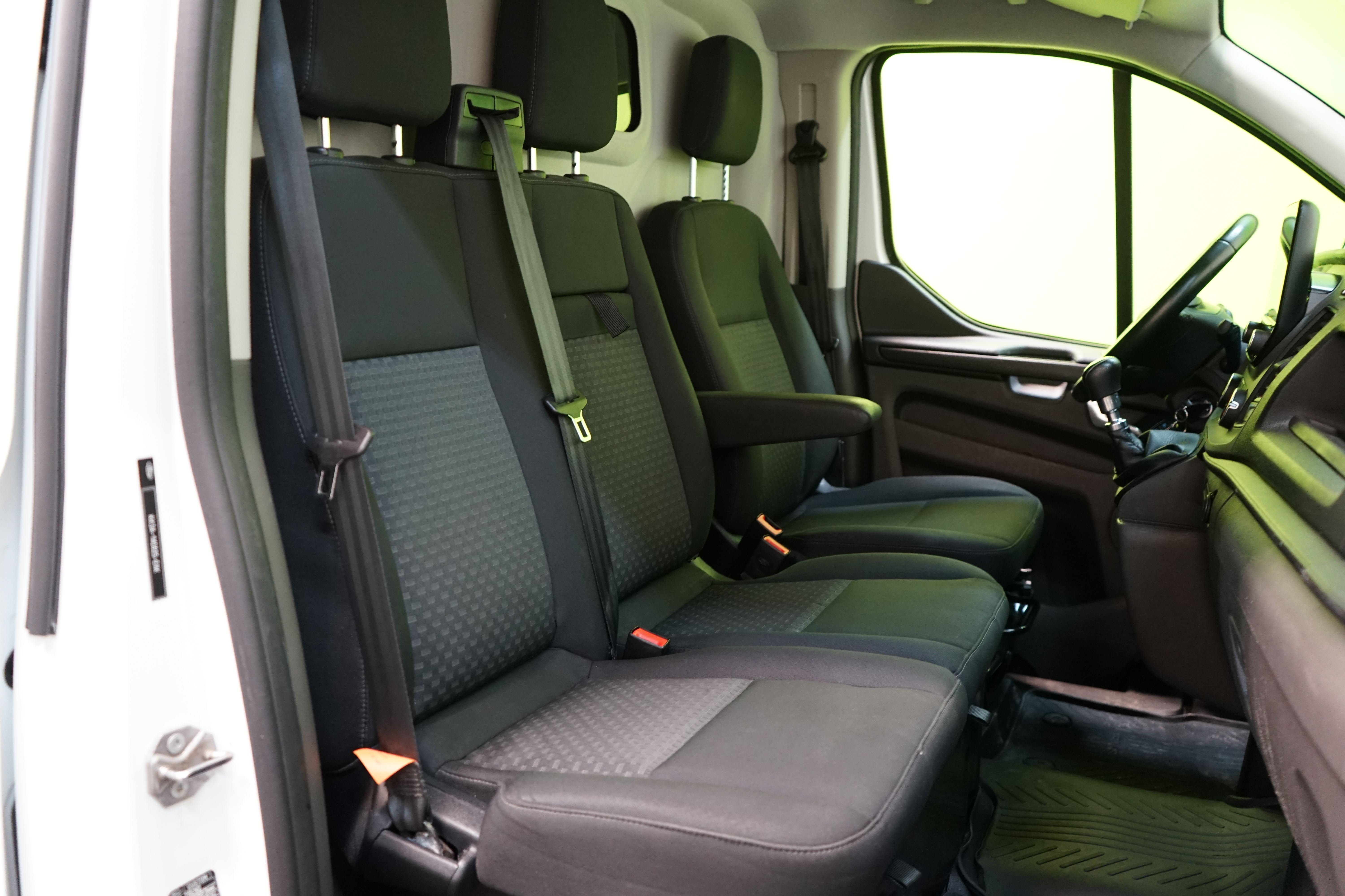 Ford Transit Custom 2021