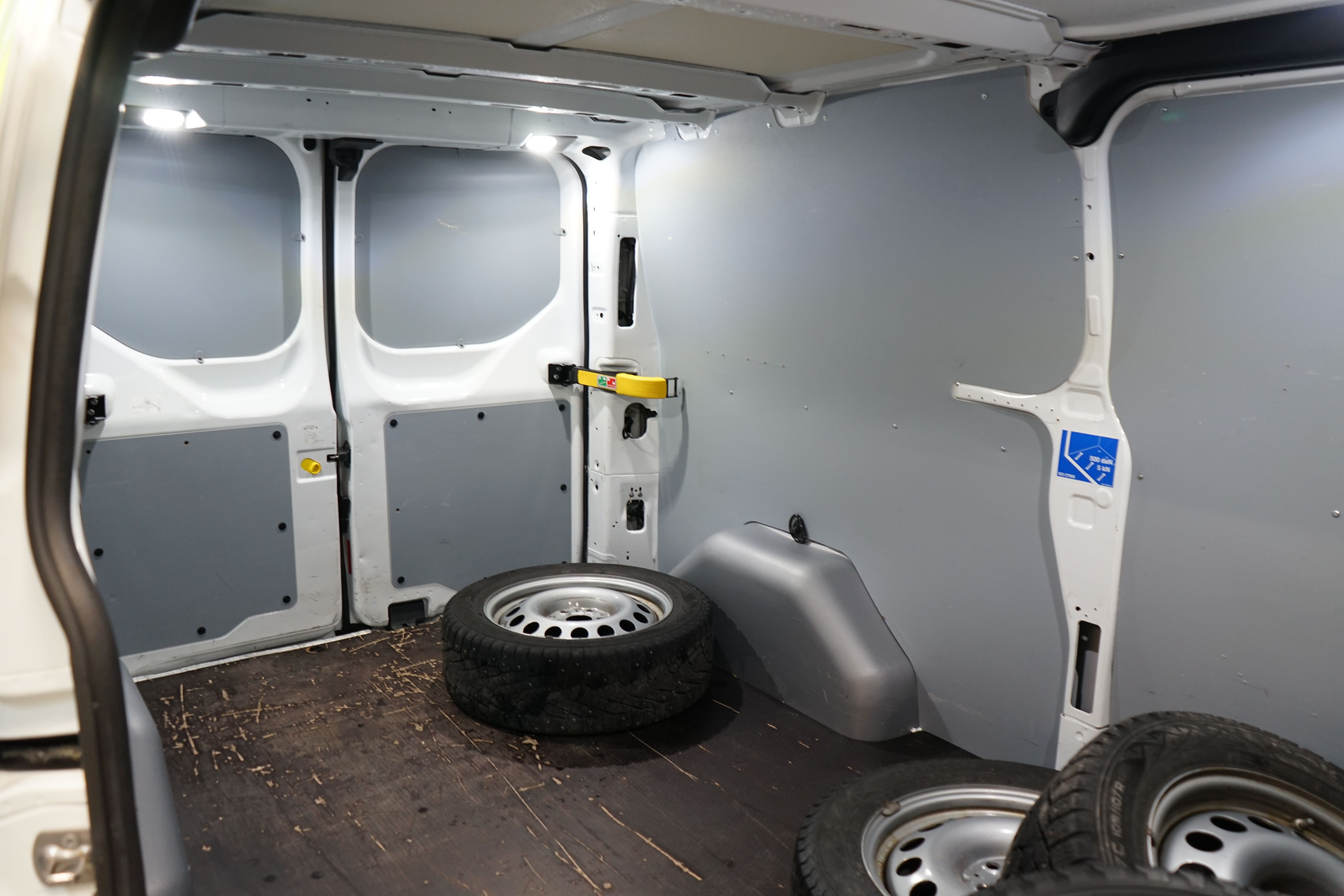Ford Transit Custom 2021