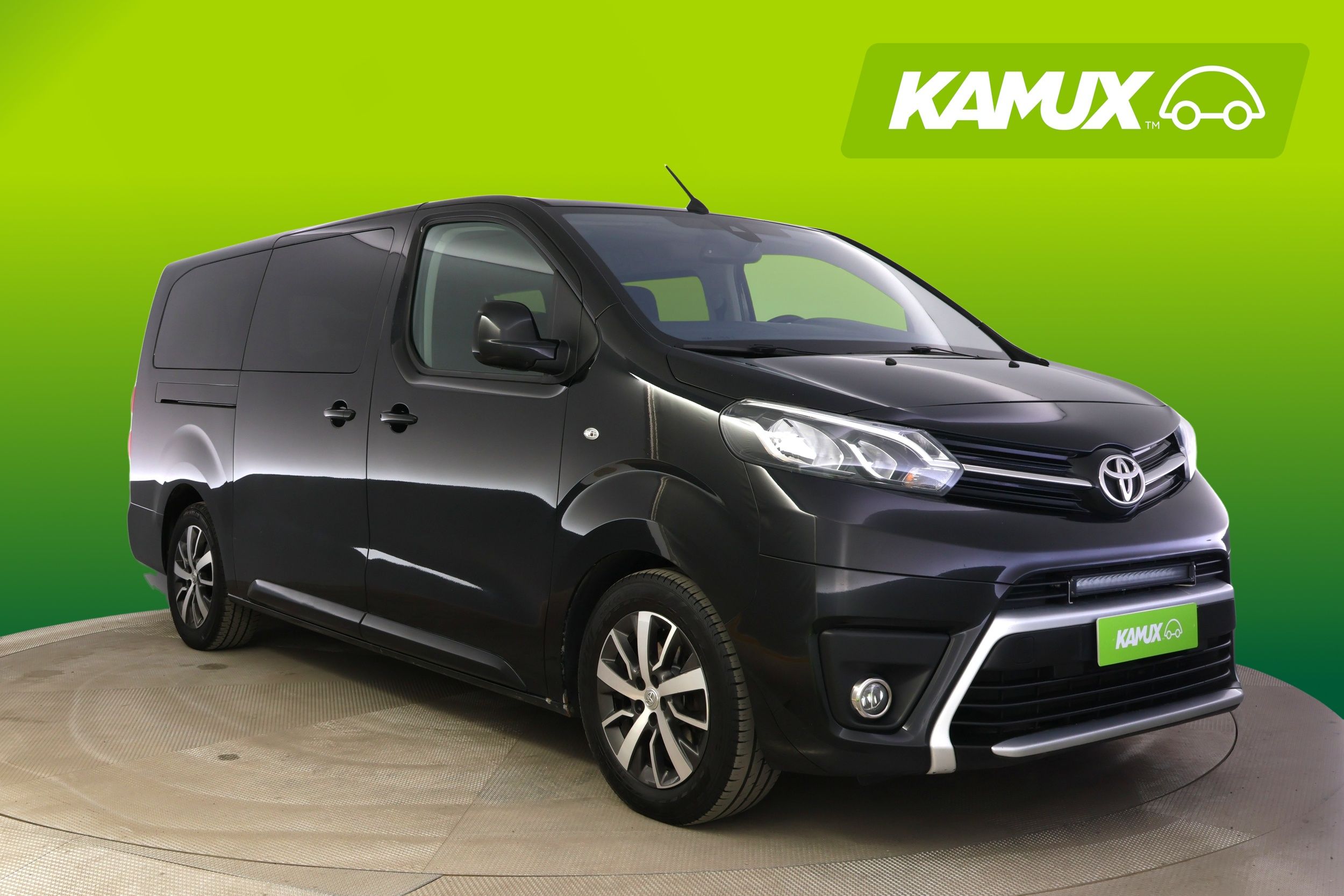 Toyota Proace Verso 2021
