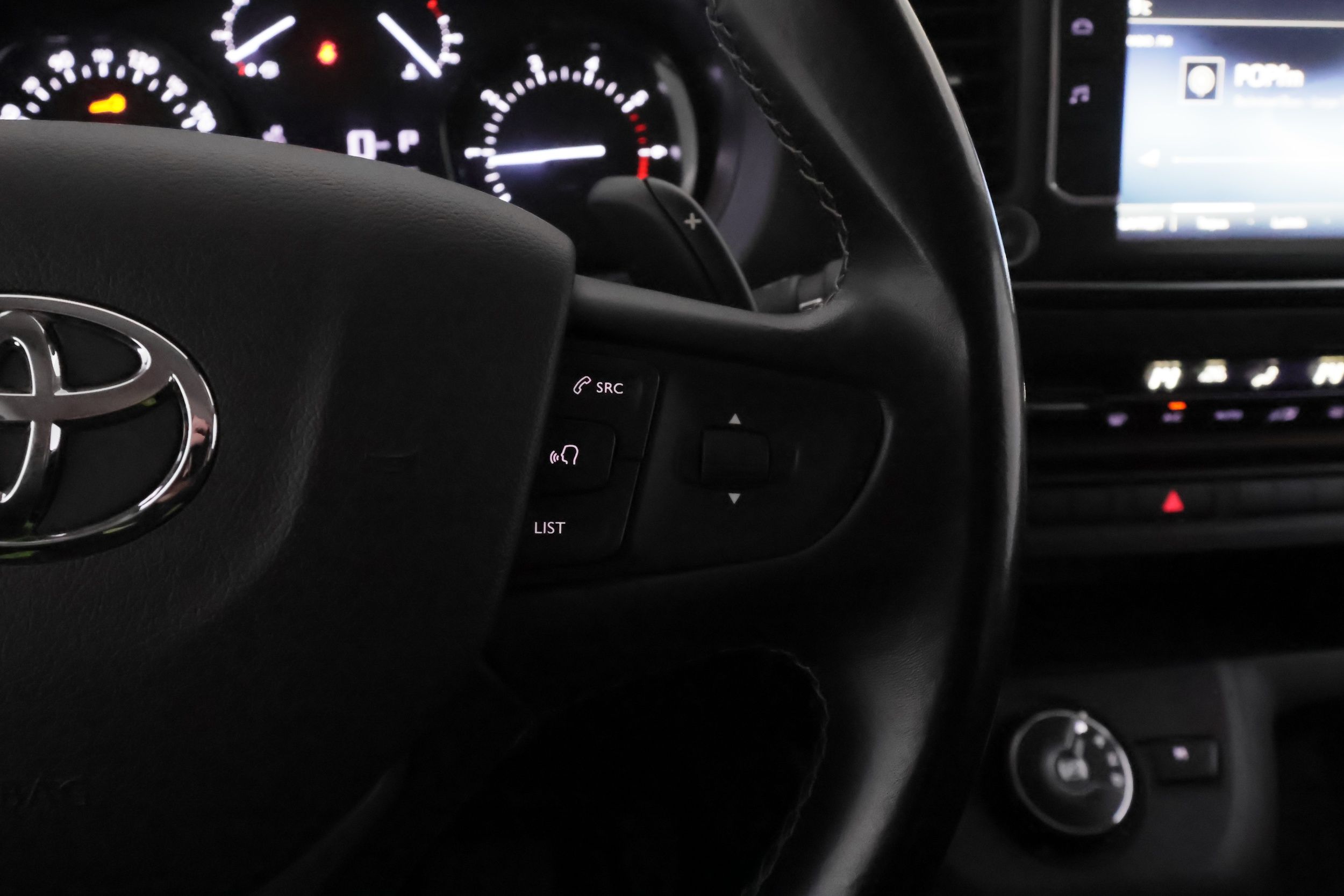 Toyota Proace Verso 2021