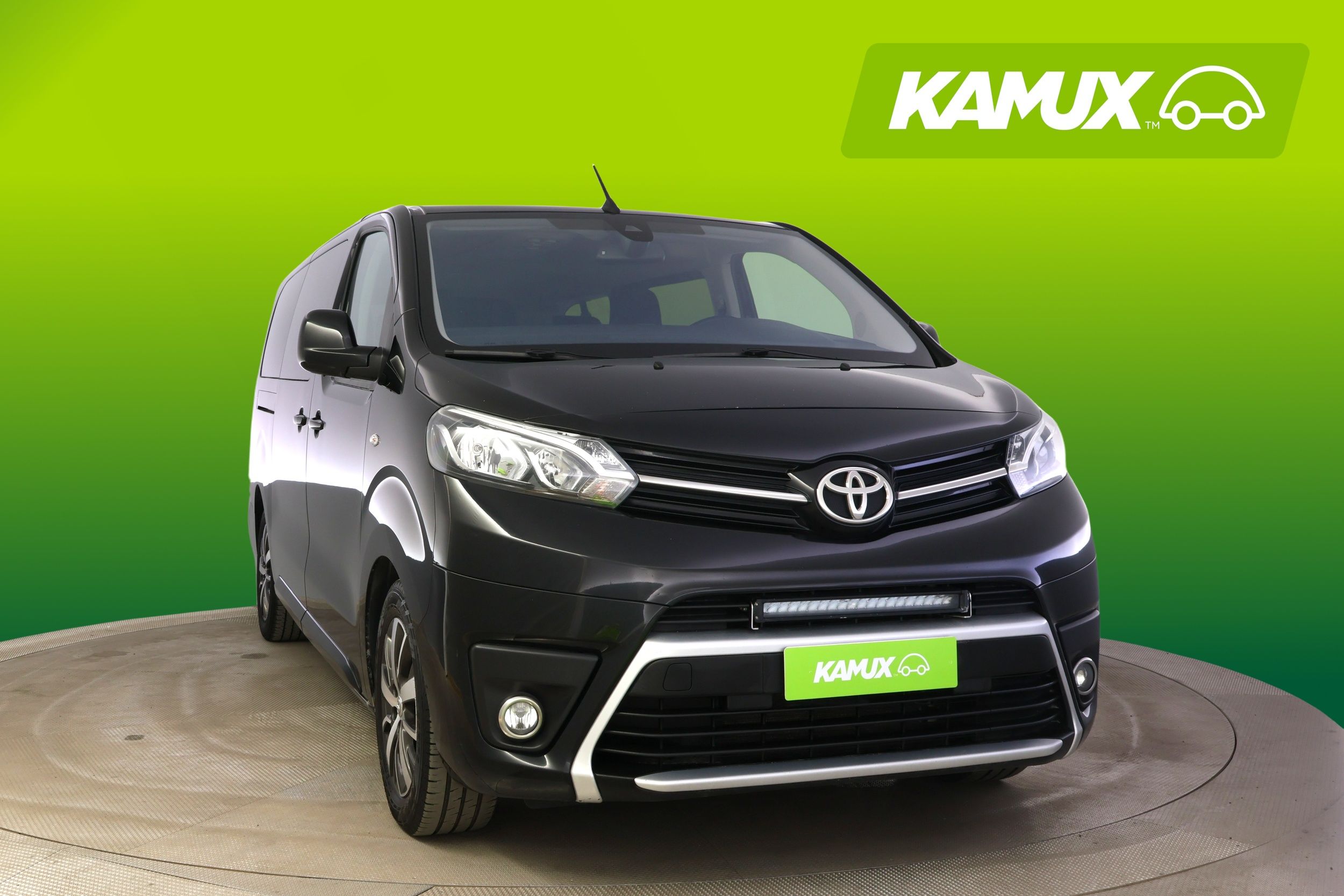 Toyota Proace Verso 2021
