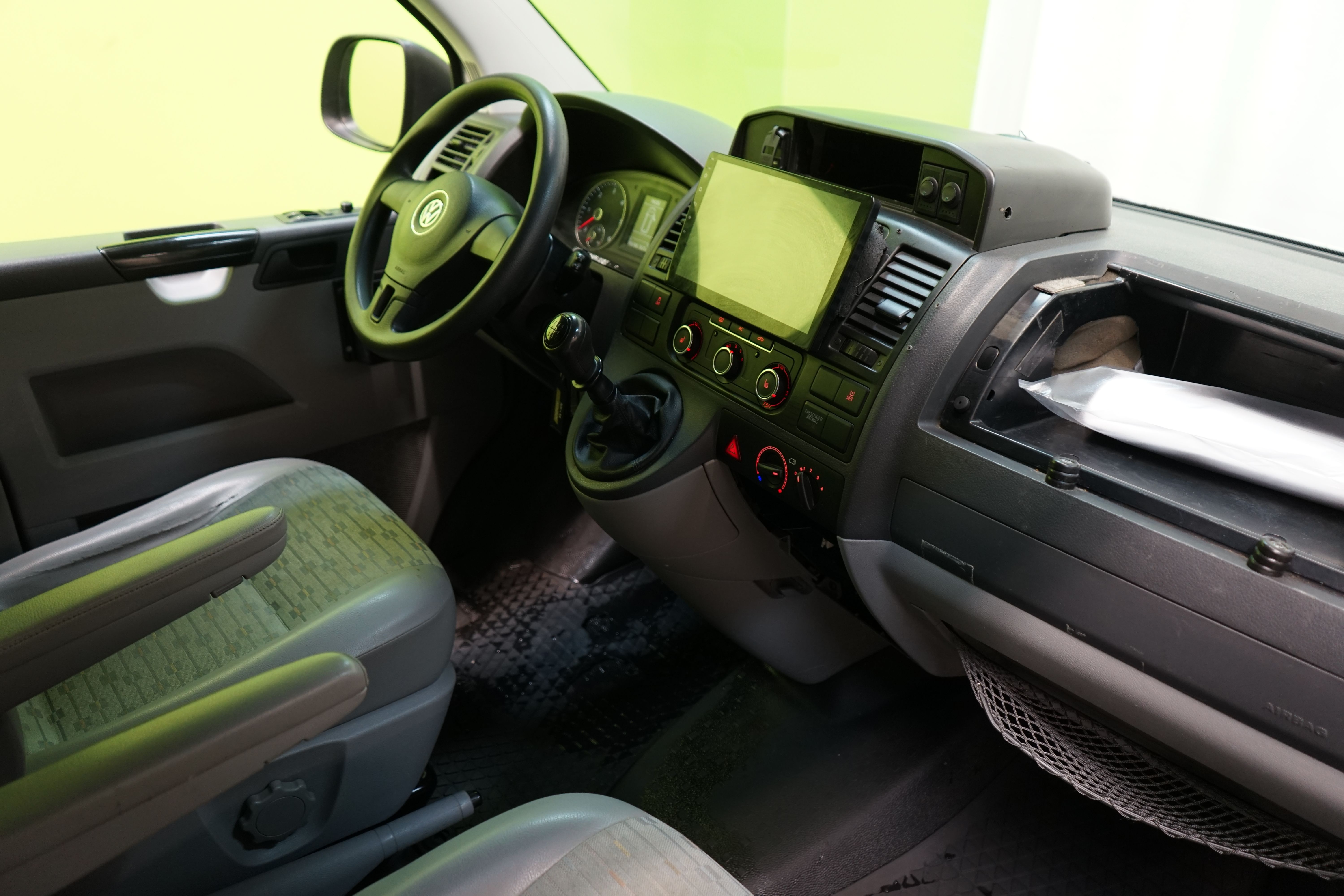 Volkswagen Transporter 2012