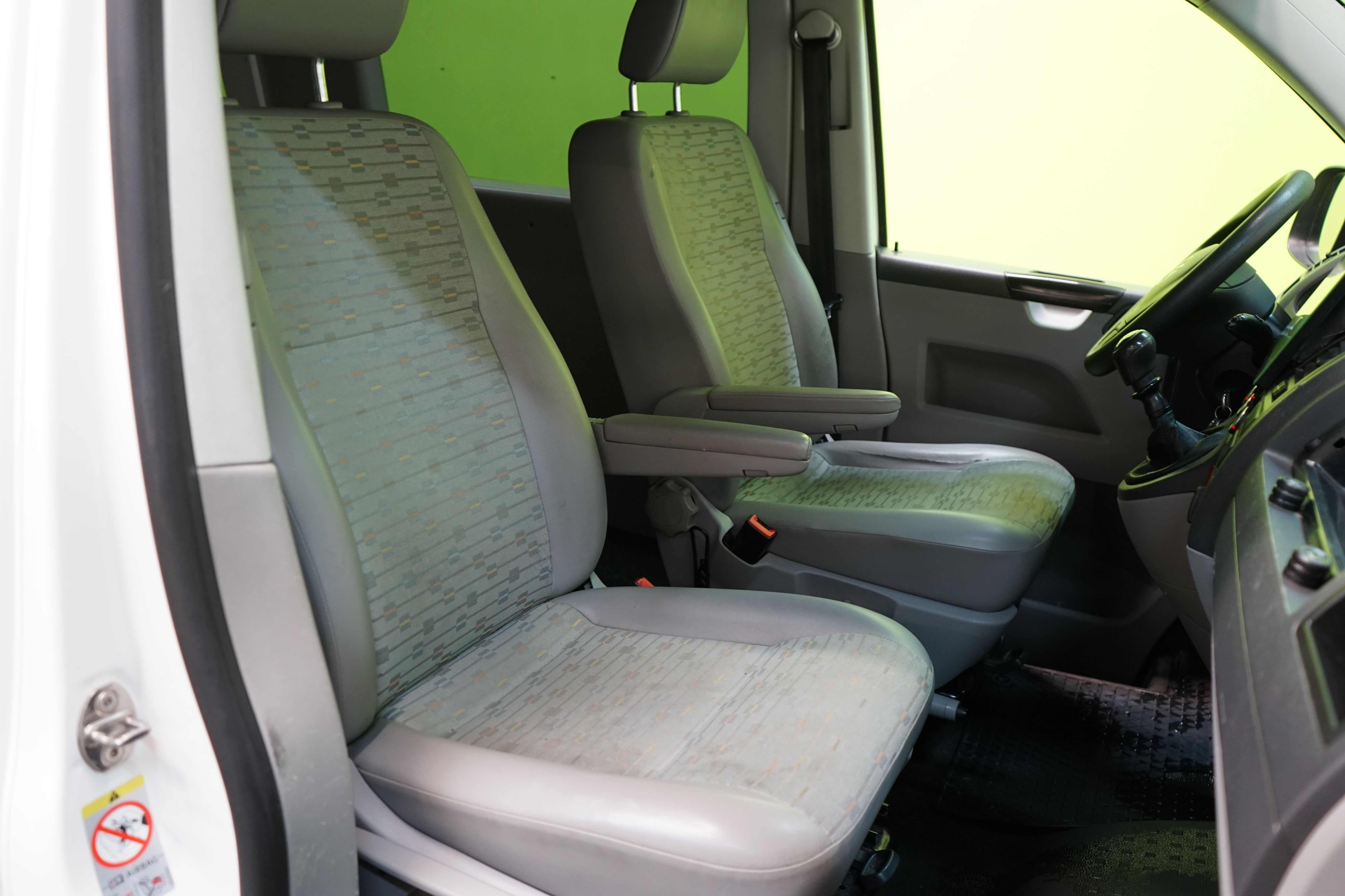 Volkswagen Transporter 2012