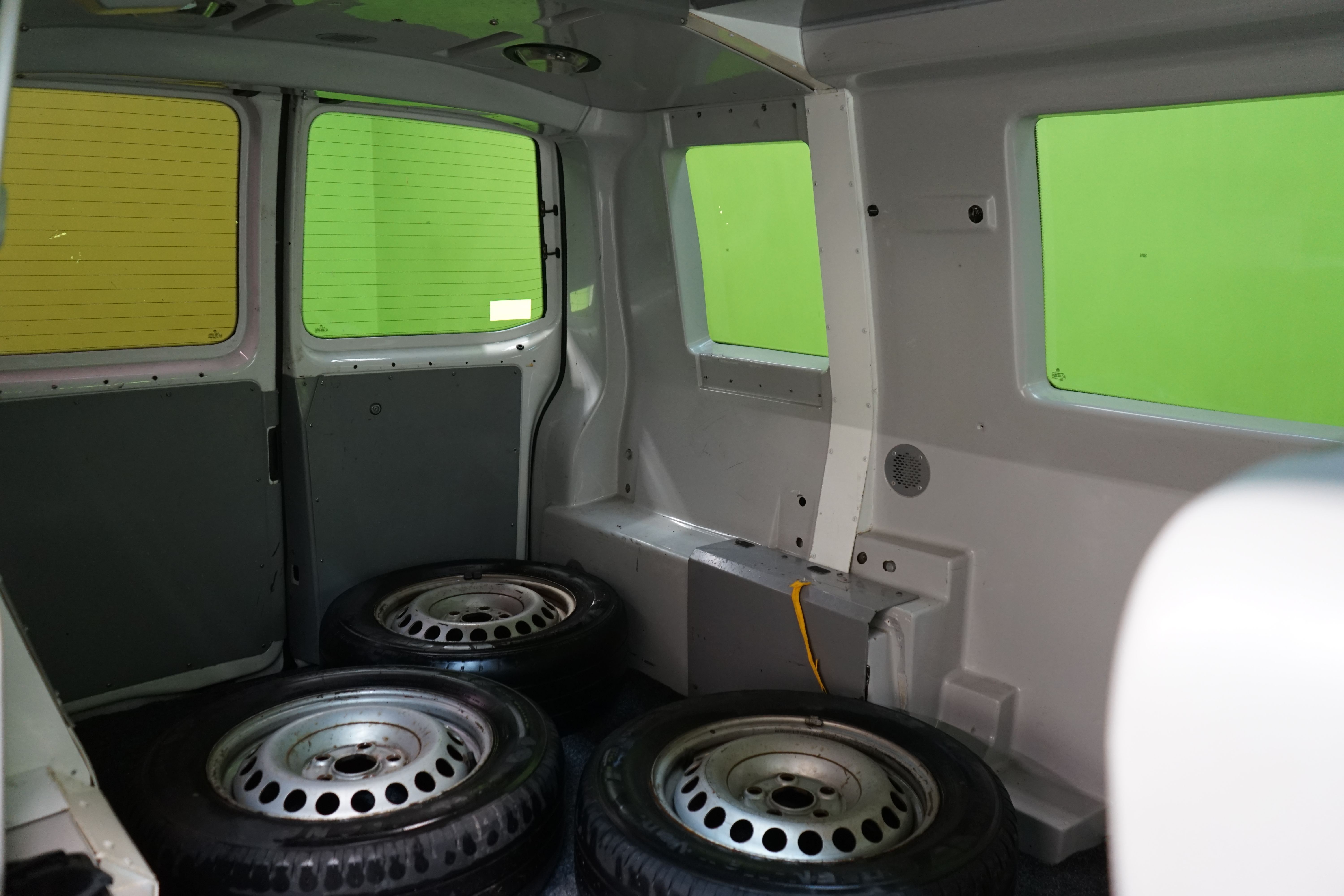 Volkswagen Transporter 2012