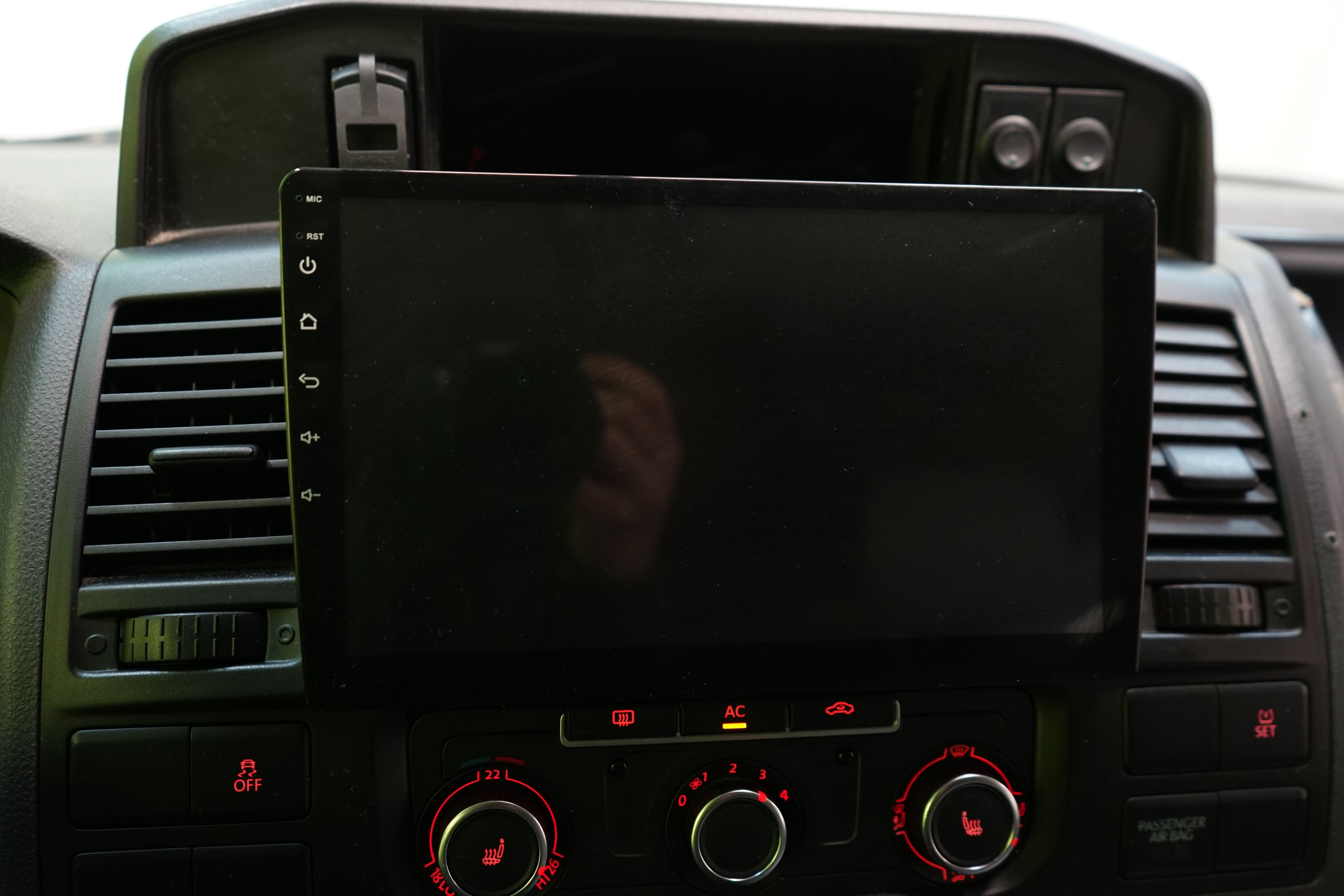 Volkswagen Transporter 2012