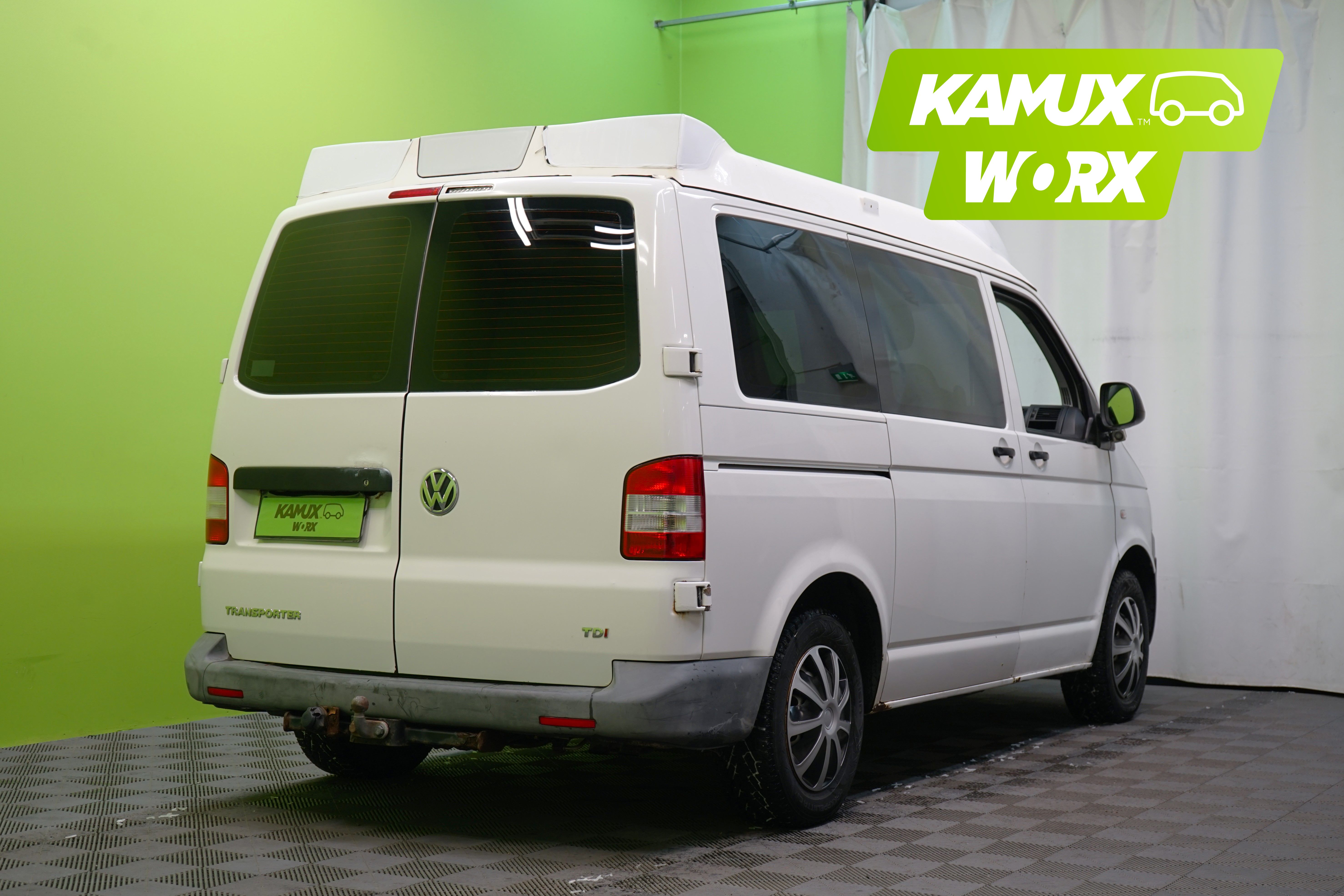 Volkswagen Transporter 2012