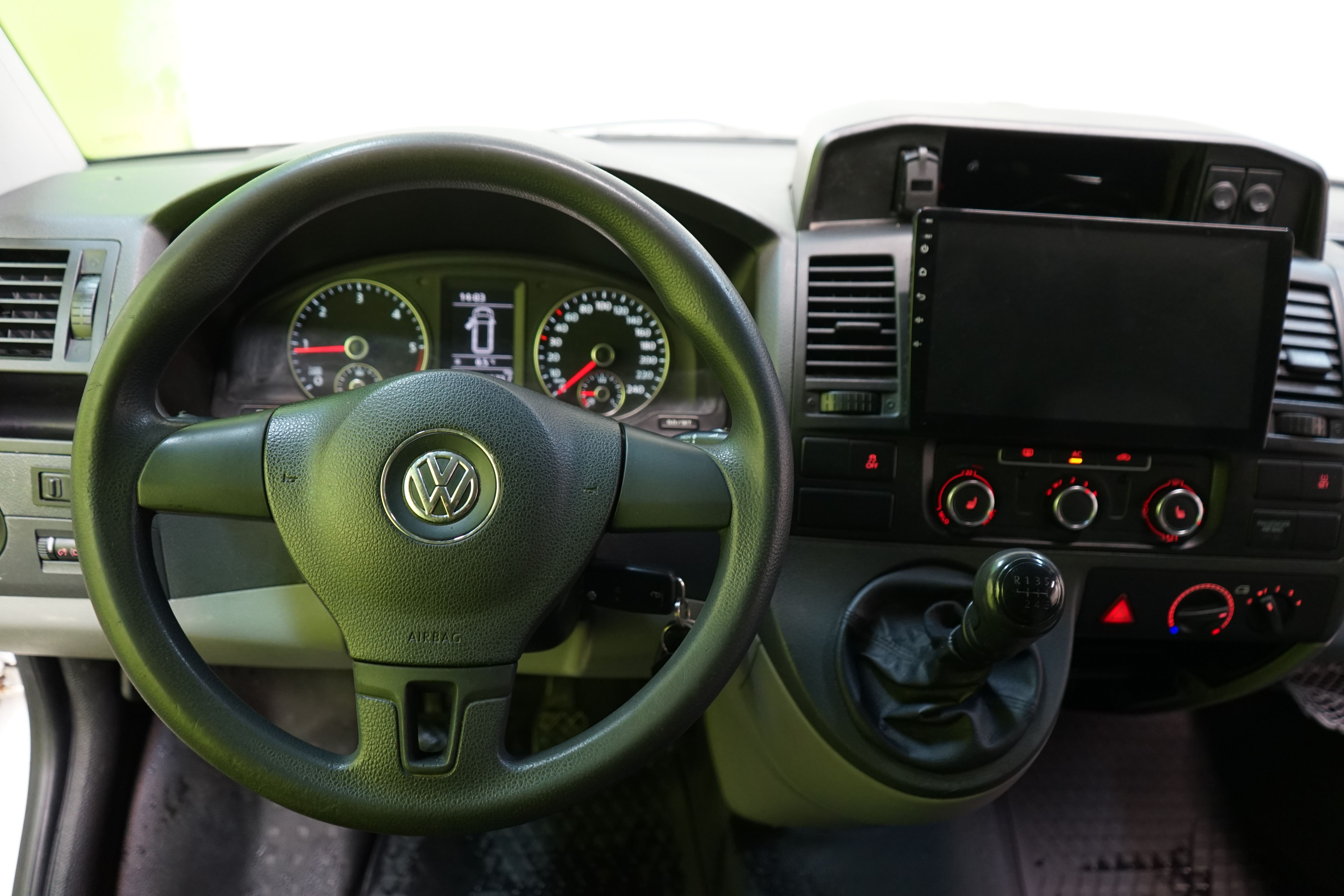 Volkswagen Transporter 2012