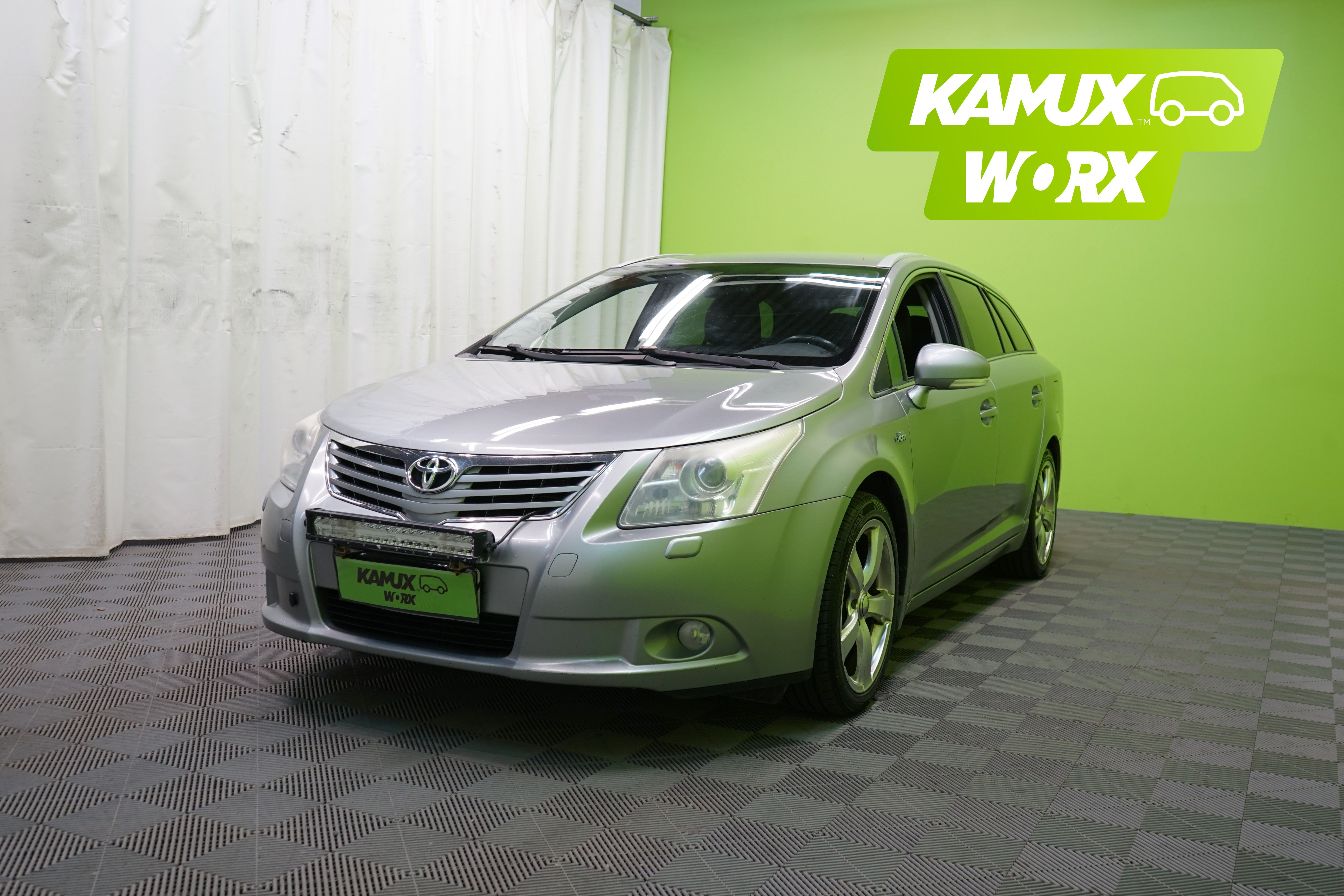 Toyota Avensis 2010
