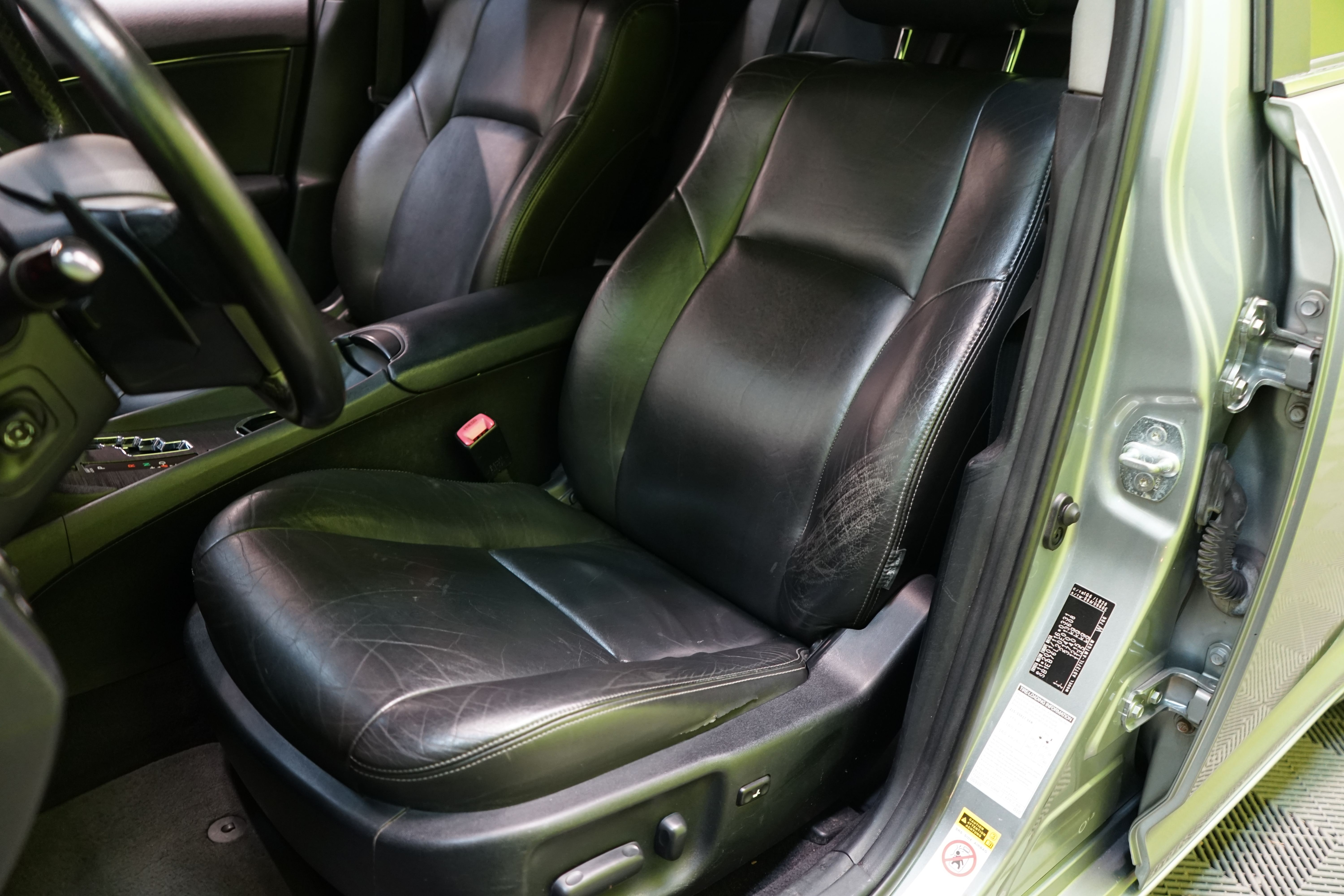 Toyota Avensis 2010