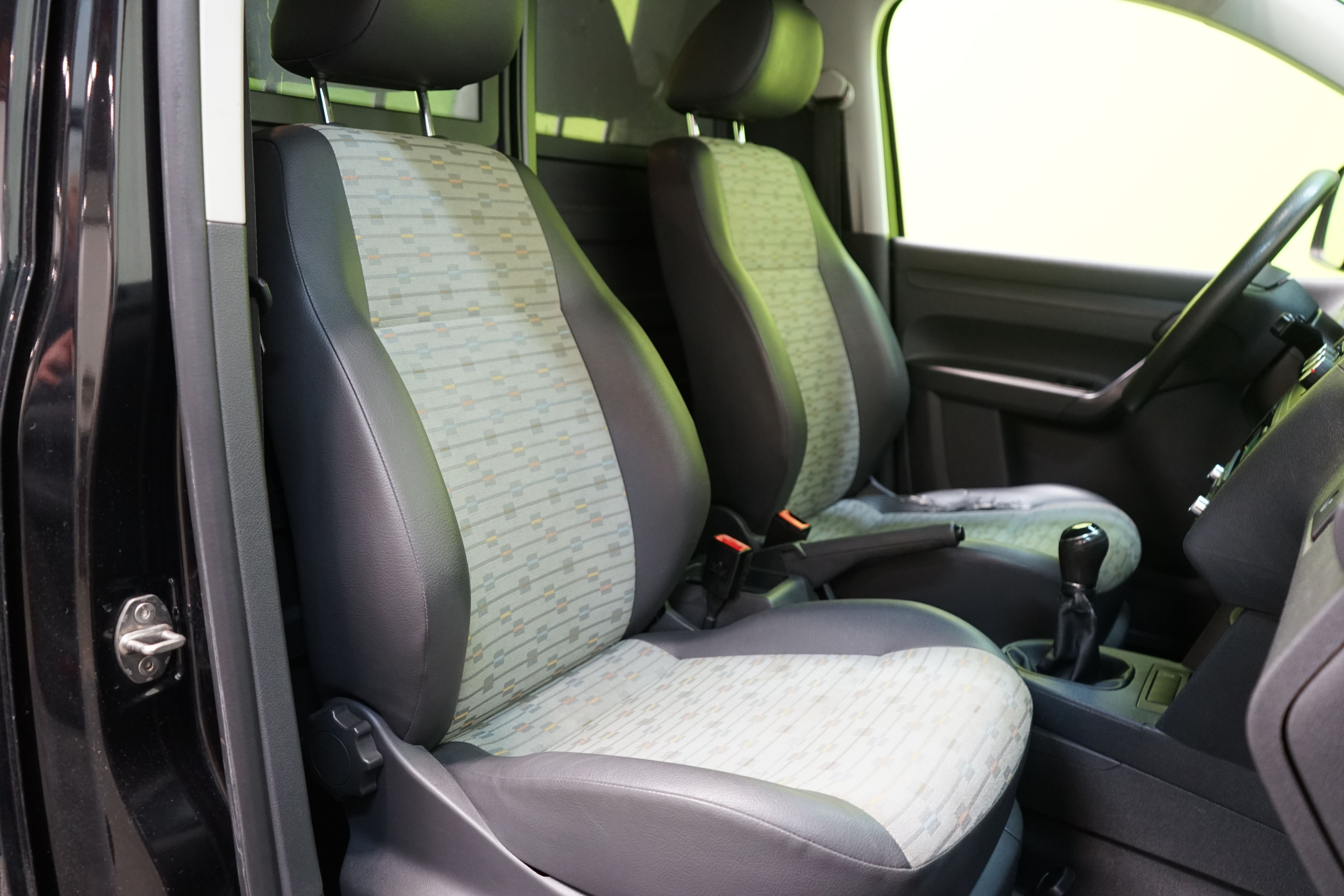 Volkswagen Caddy 2014