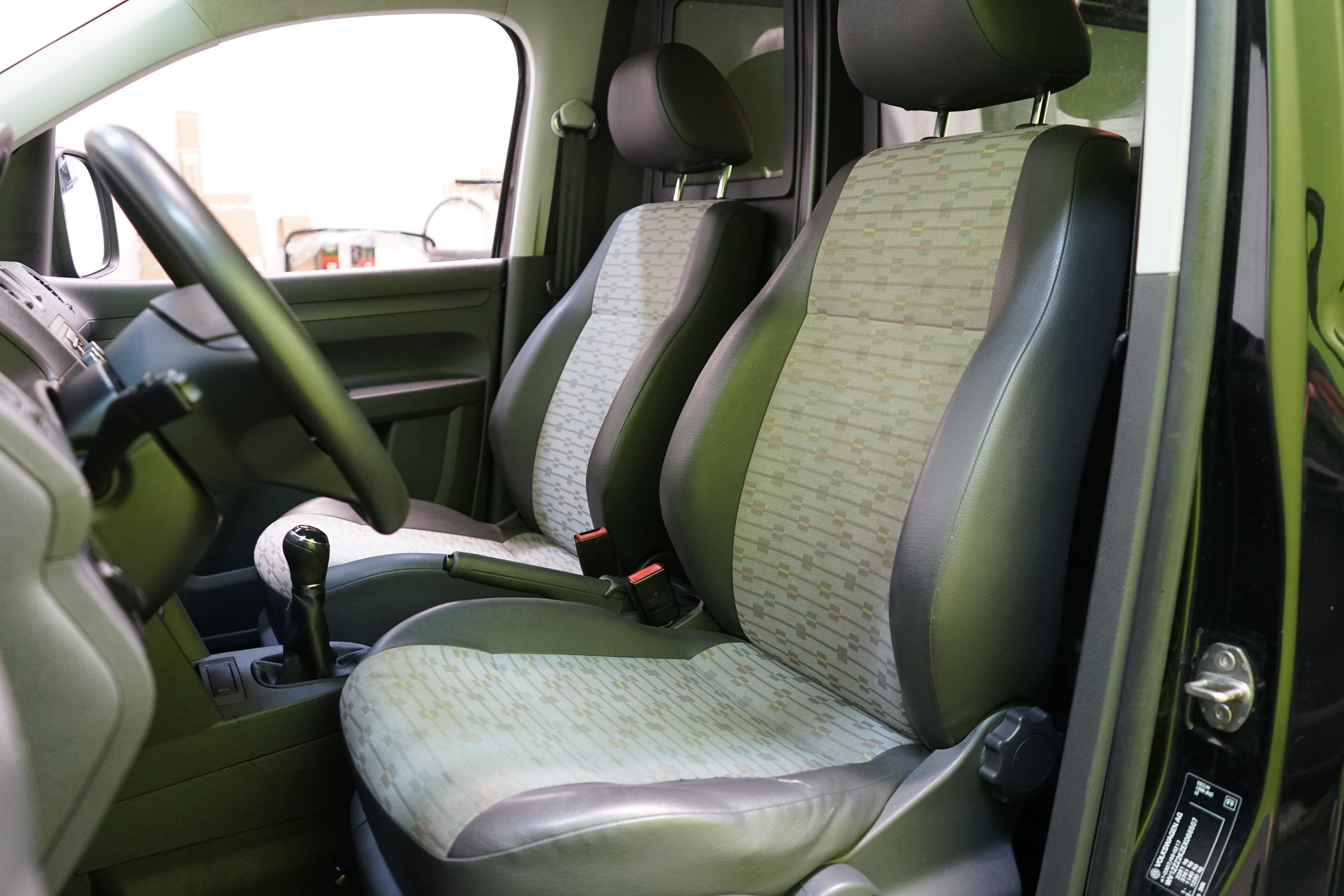 Volkswagen Caddy 2014