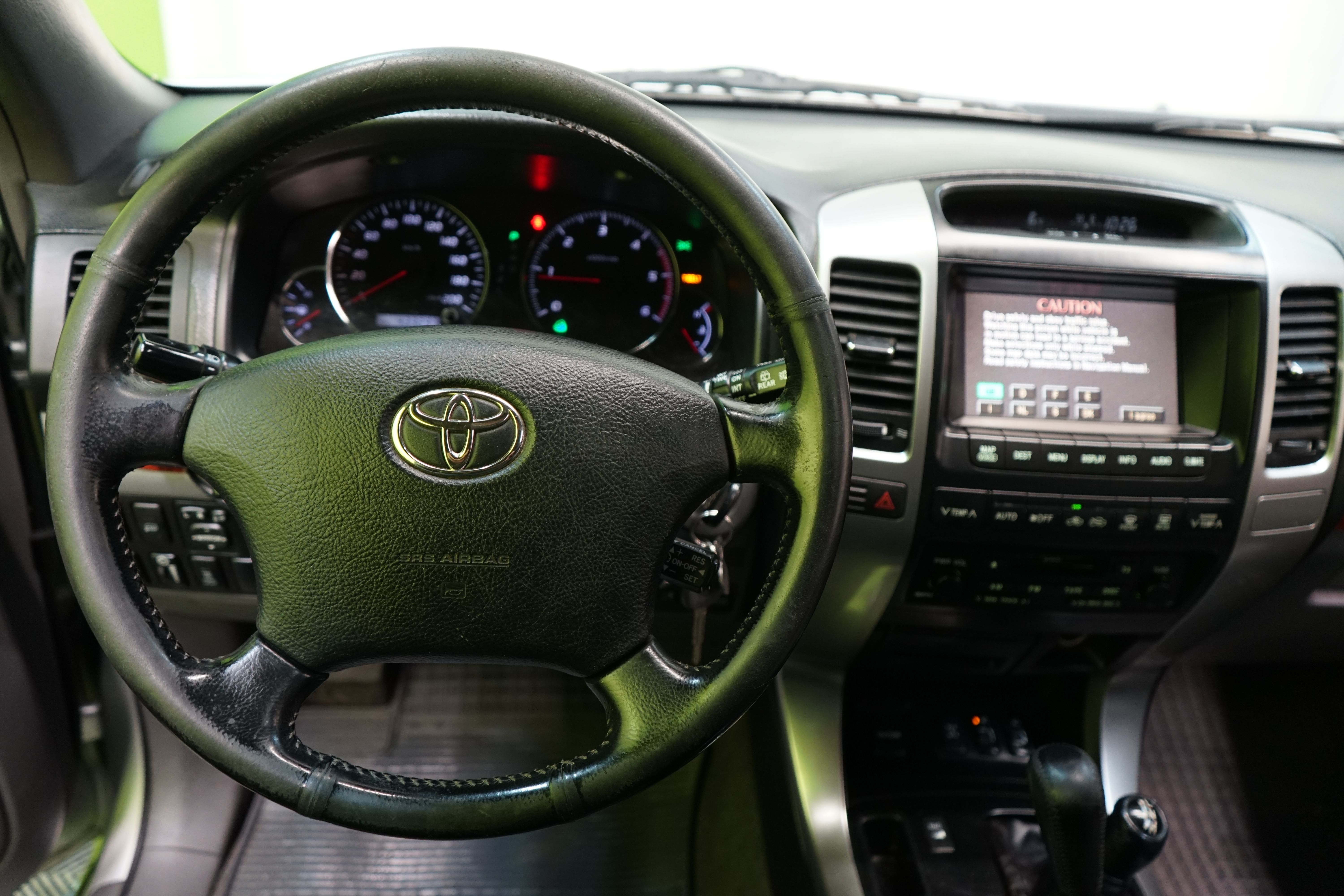 Toyota Land Cruiser 2004